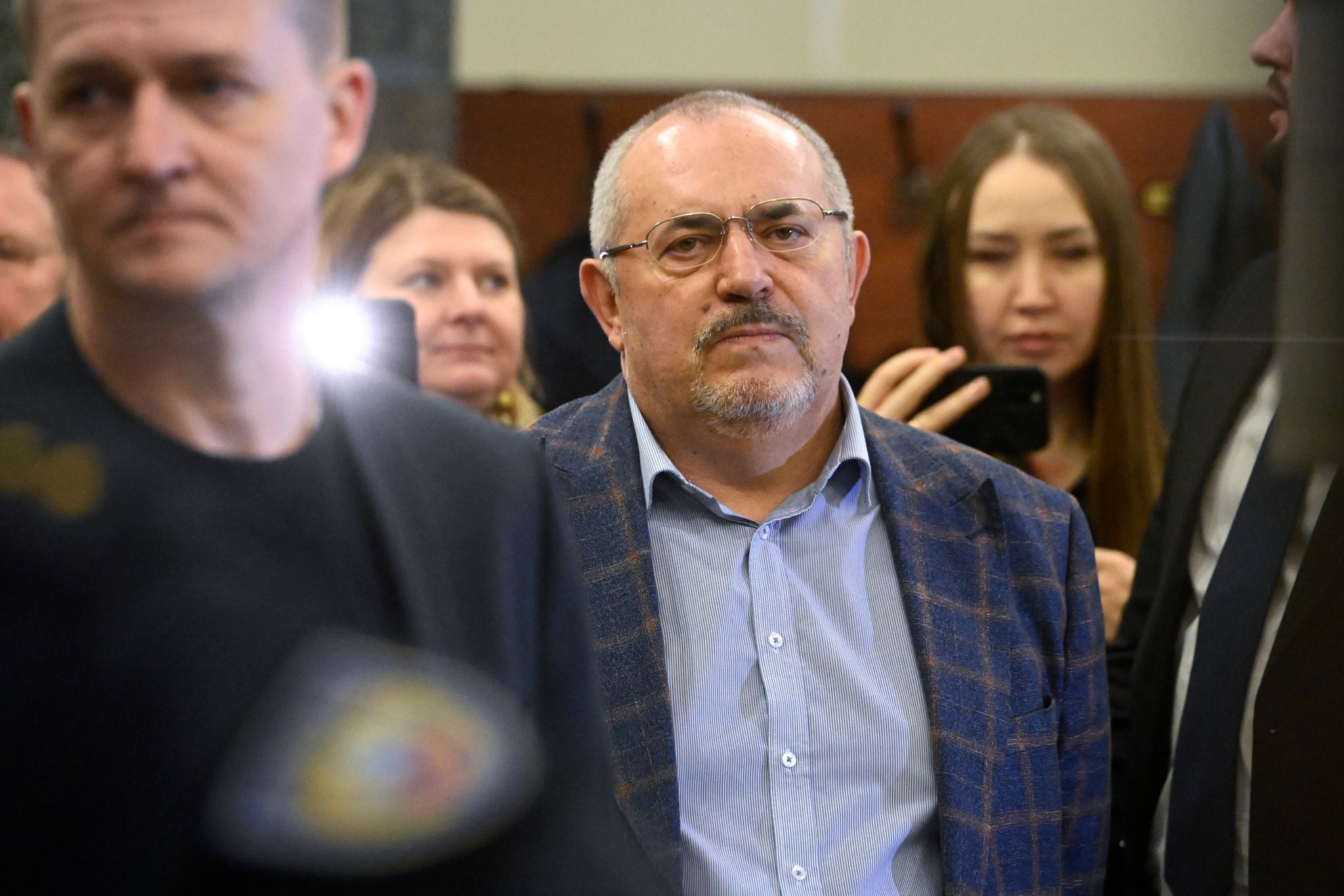 Russischer Kriegskritiker geht nach Ausschluss in Berufung