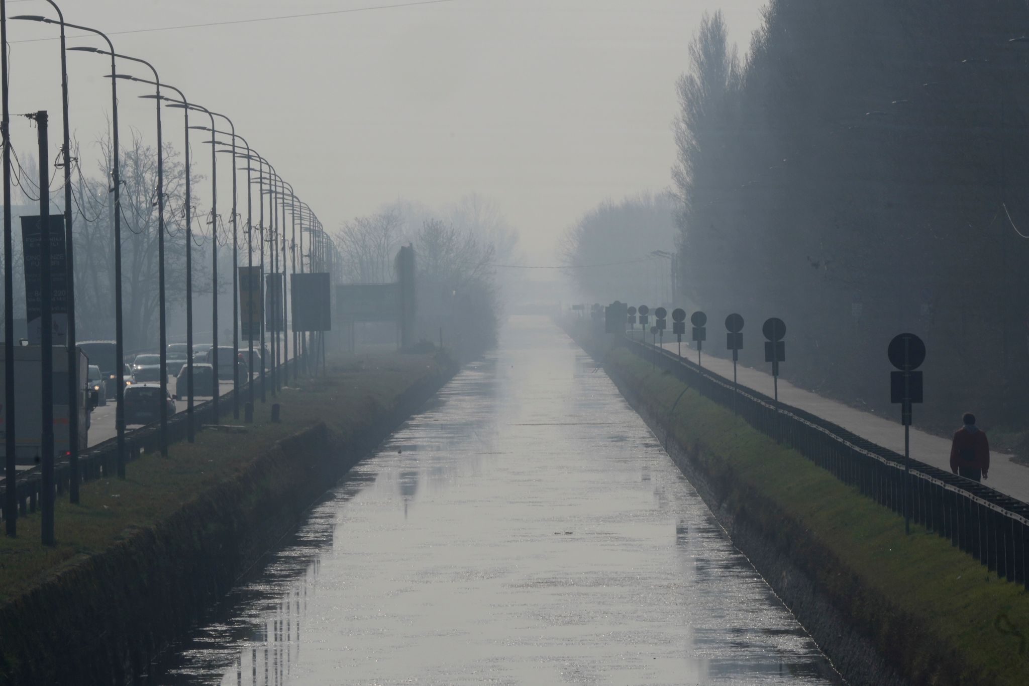 Smog-Alarm in Mailand – Region ergreift Maßnahmen