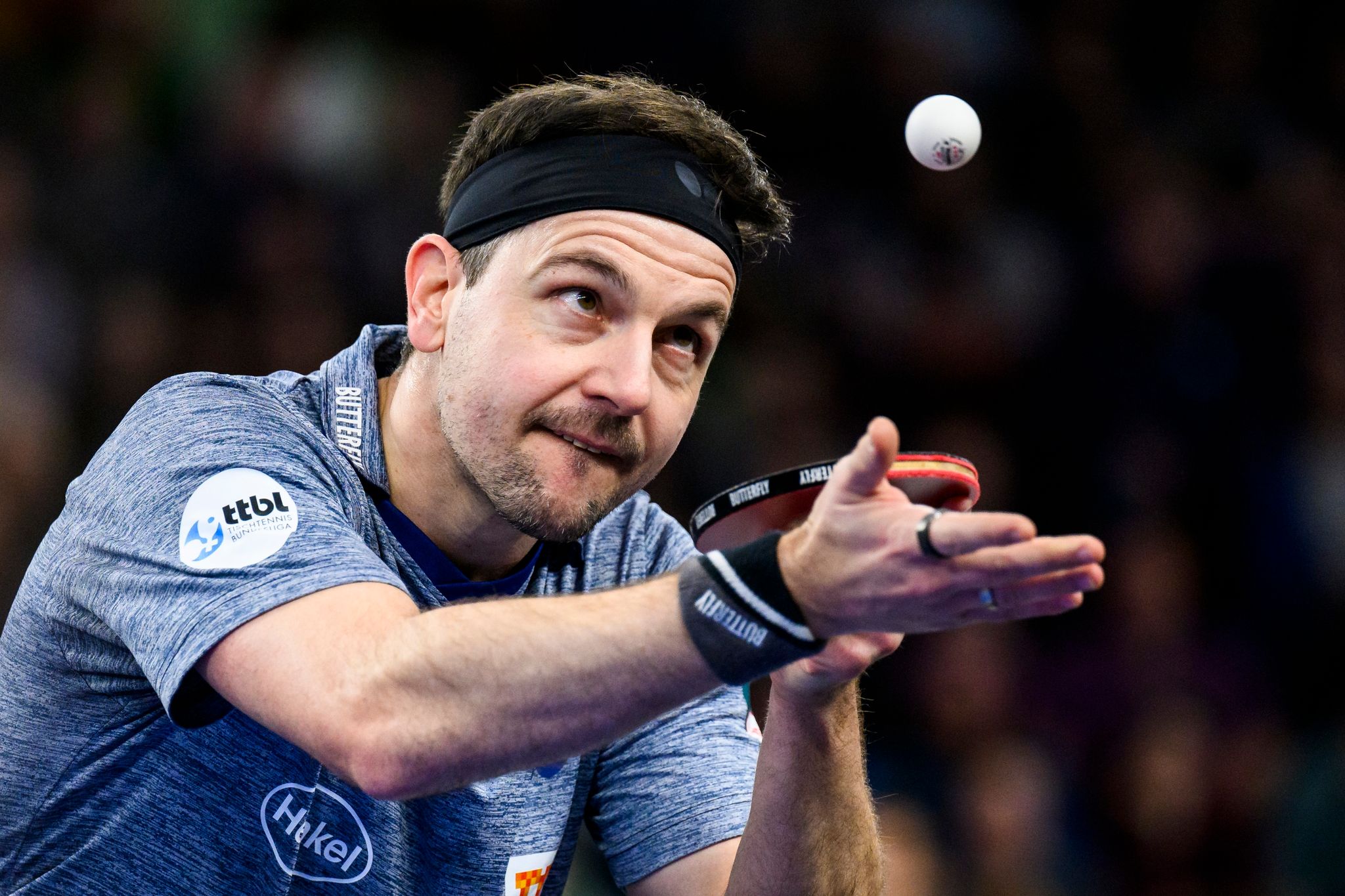 Timo Boll verpasst Tischtennis-WM wegen Augenentzündung