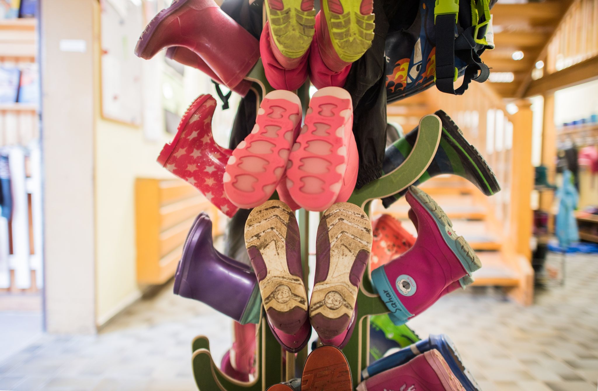 Kita-Gebühren: von 0 bis mehr als 1000 Euro im Monat