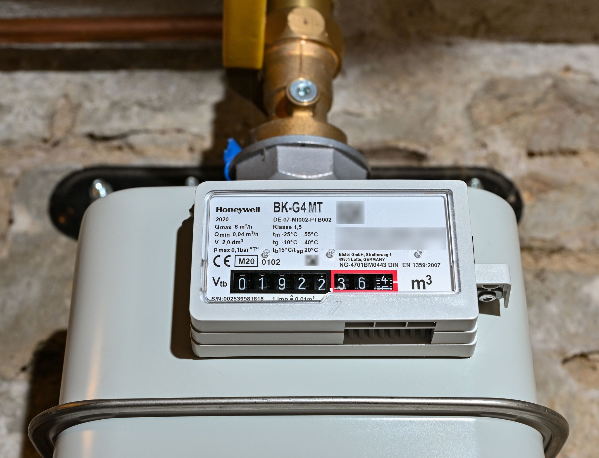 Mehrwertsteuersenkung auf Gas soll erst Ende März auslaufen