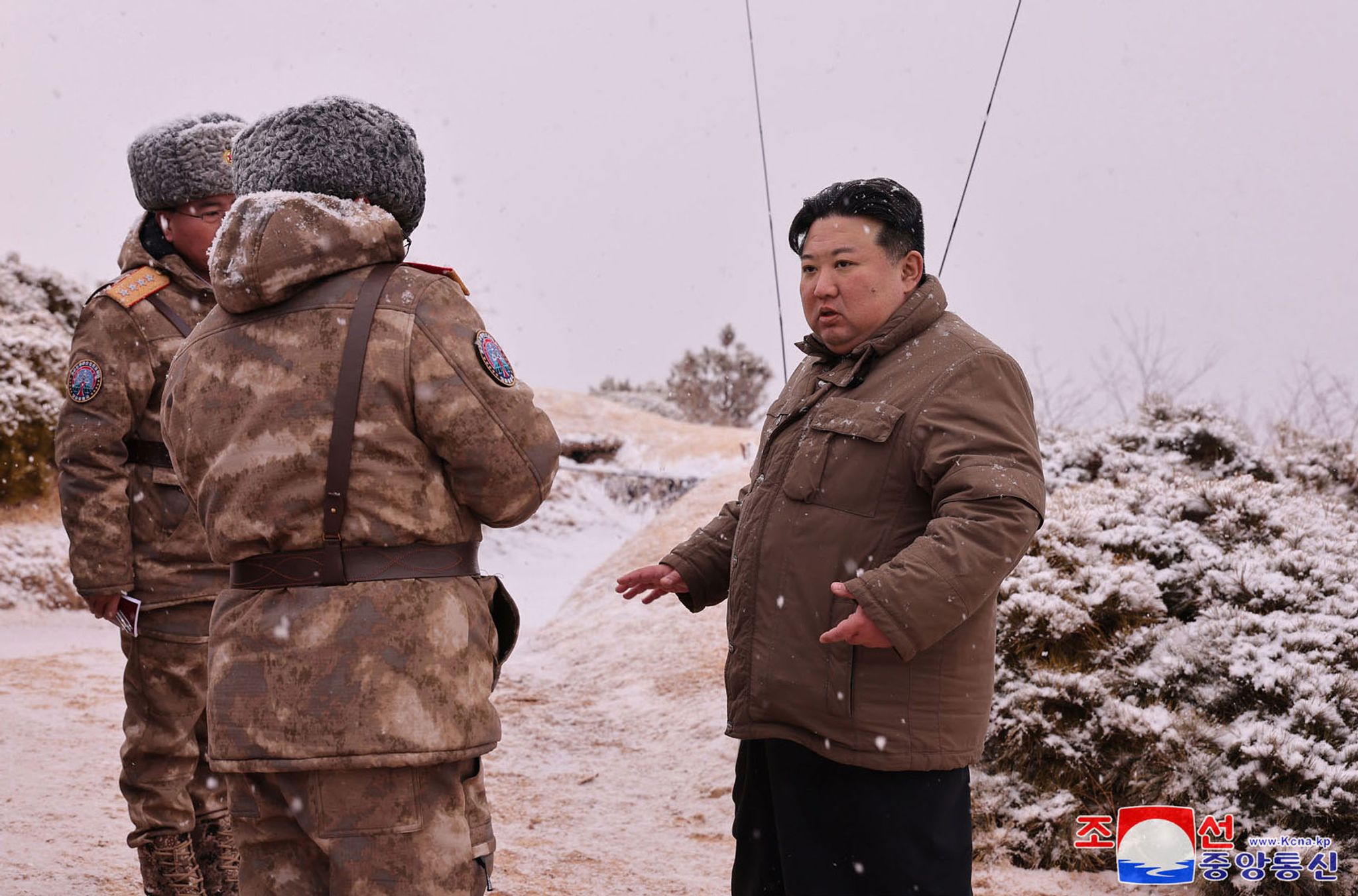 Nordkorea feuert erneut Lenkflugkörper ab