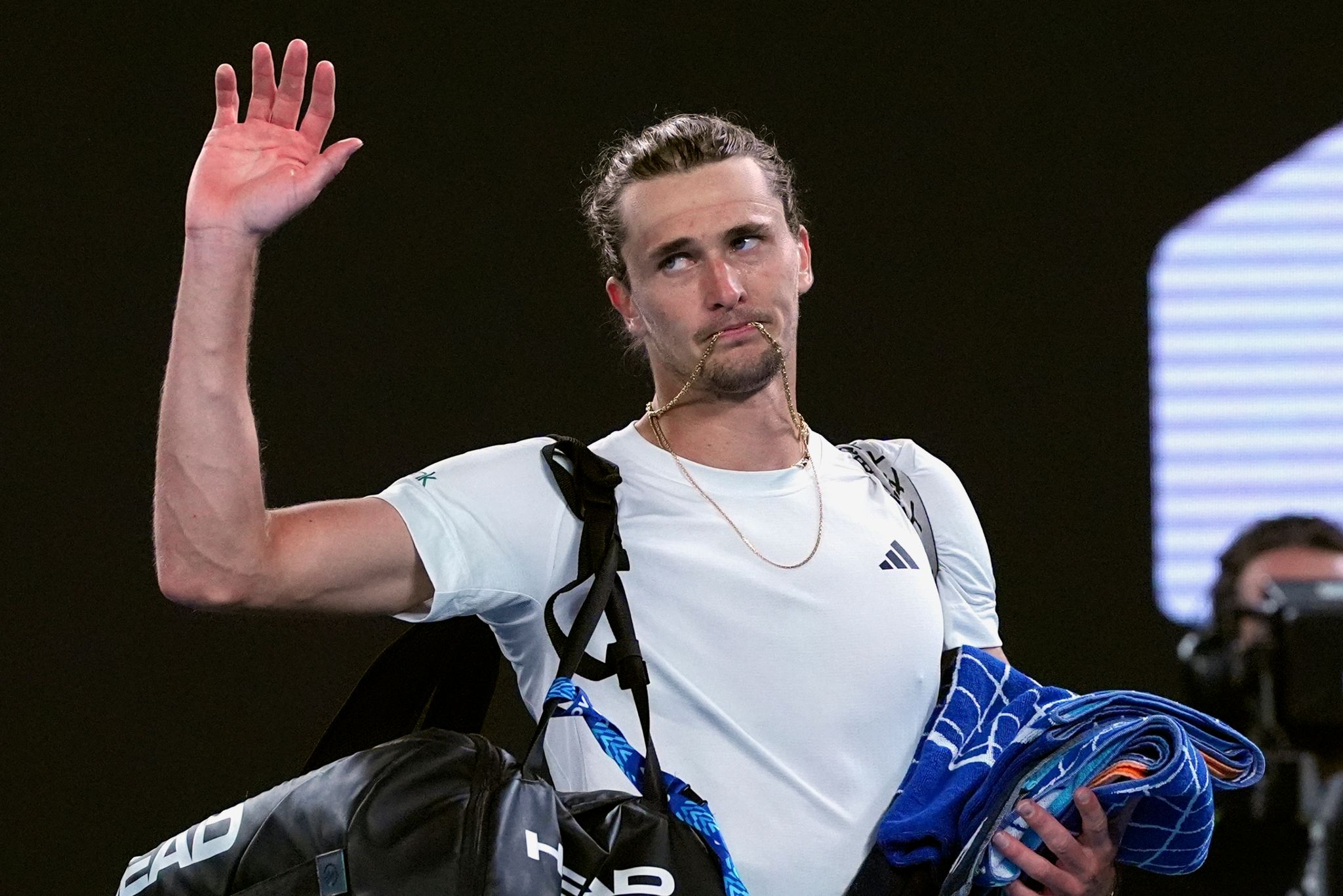 Alexander Zverevs möglicher Einsatz im Davis Cup noch ungewiss