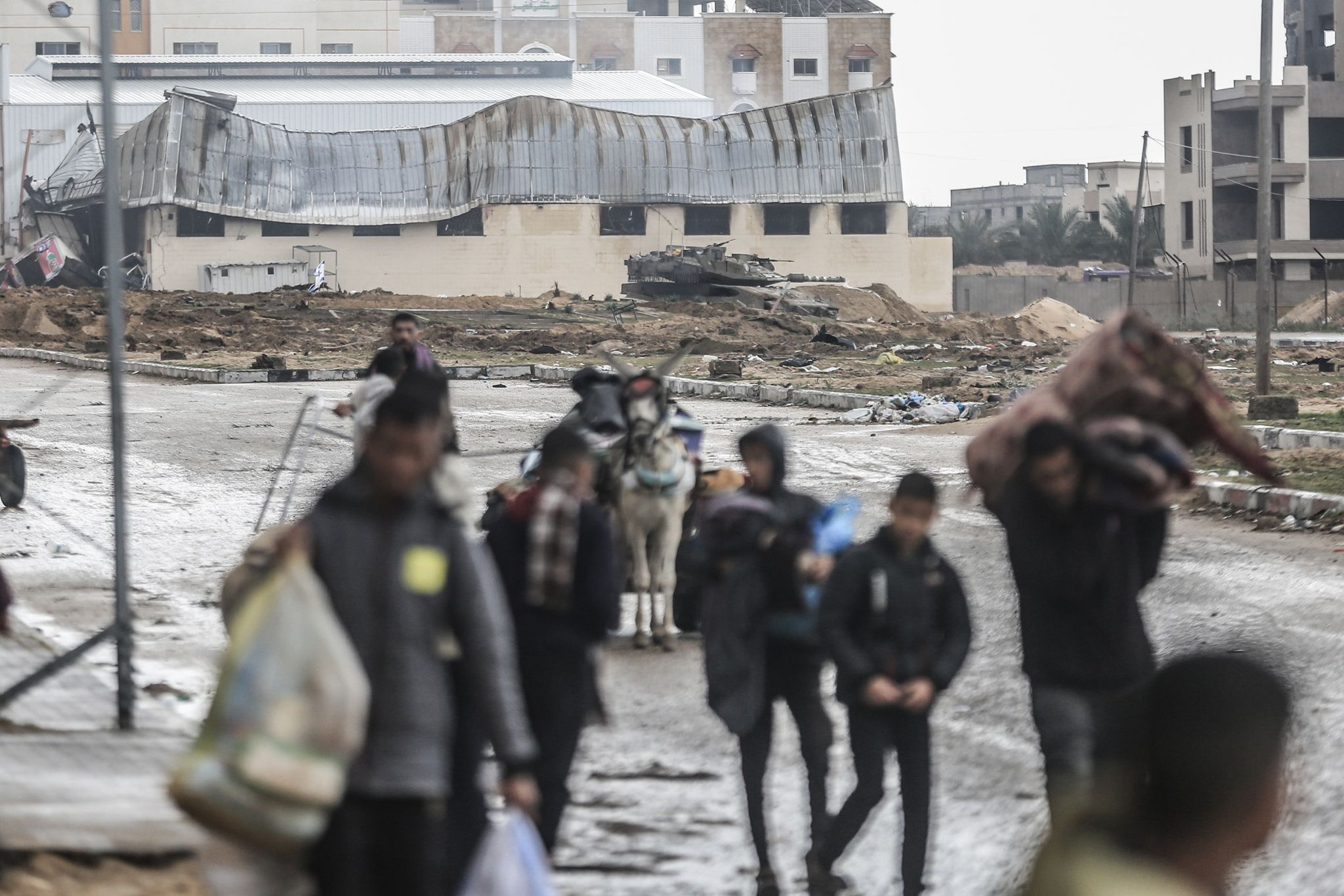 Israel sieht Kampfwillen der Hamas gebrochen