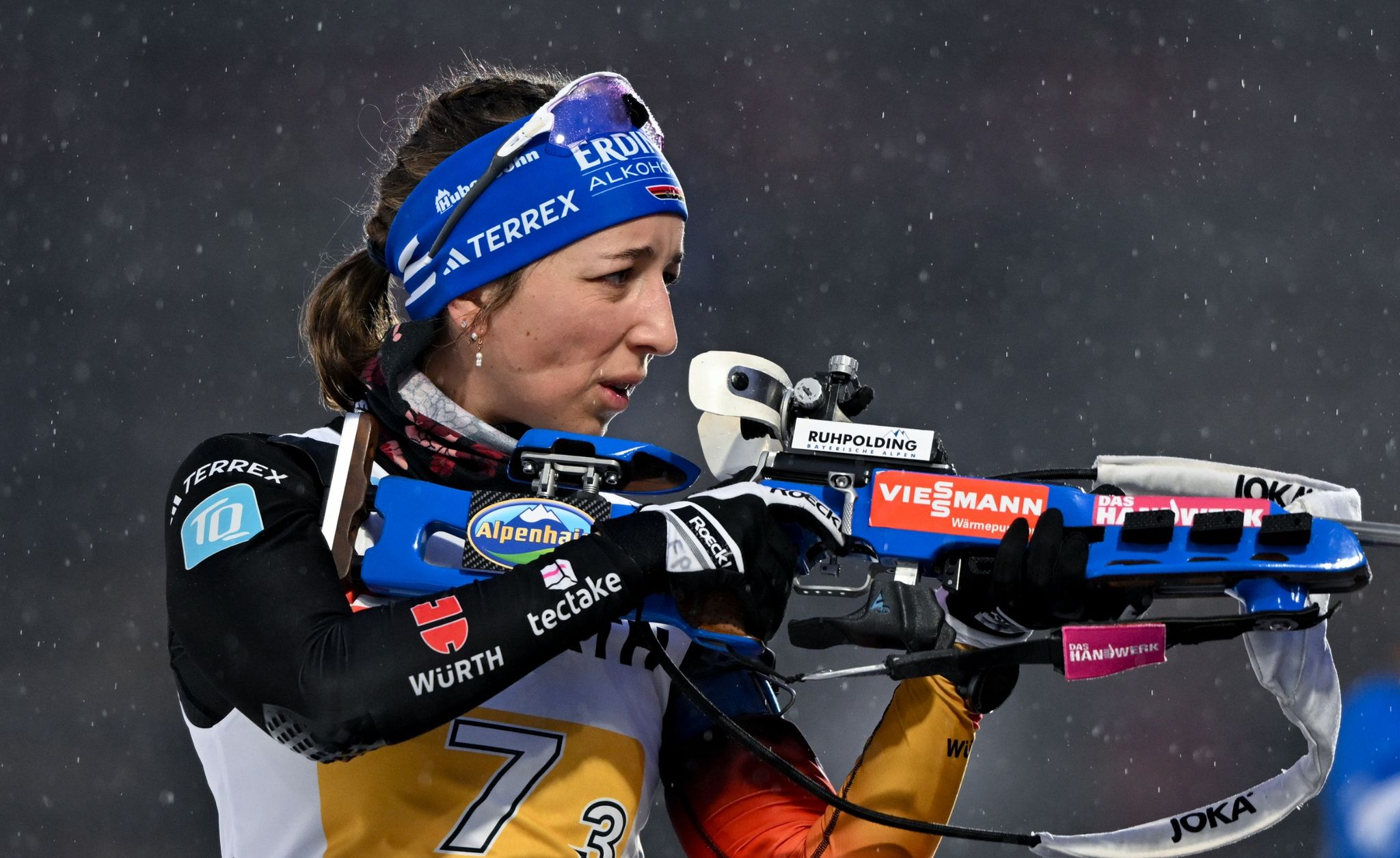 Preuß muss Kopf freibekommen, um Medaillenchancen nicht zu verlieren