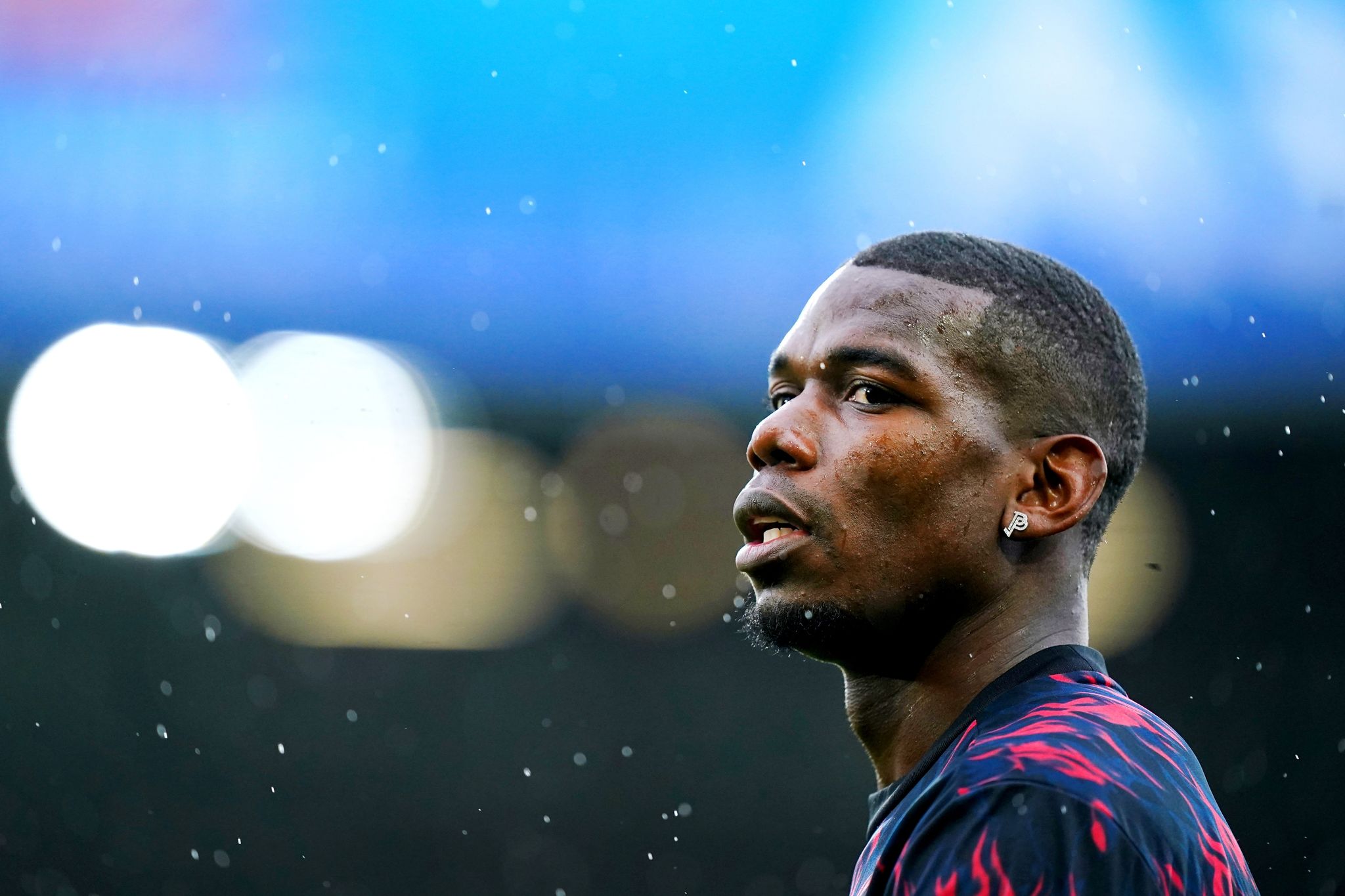 Positiver Doping-Test: Juves Pogba für vier Jahre gesperrt