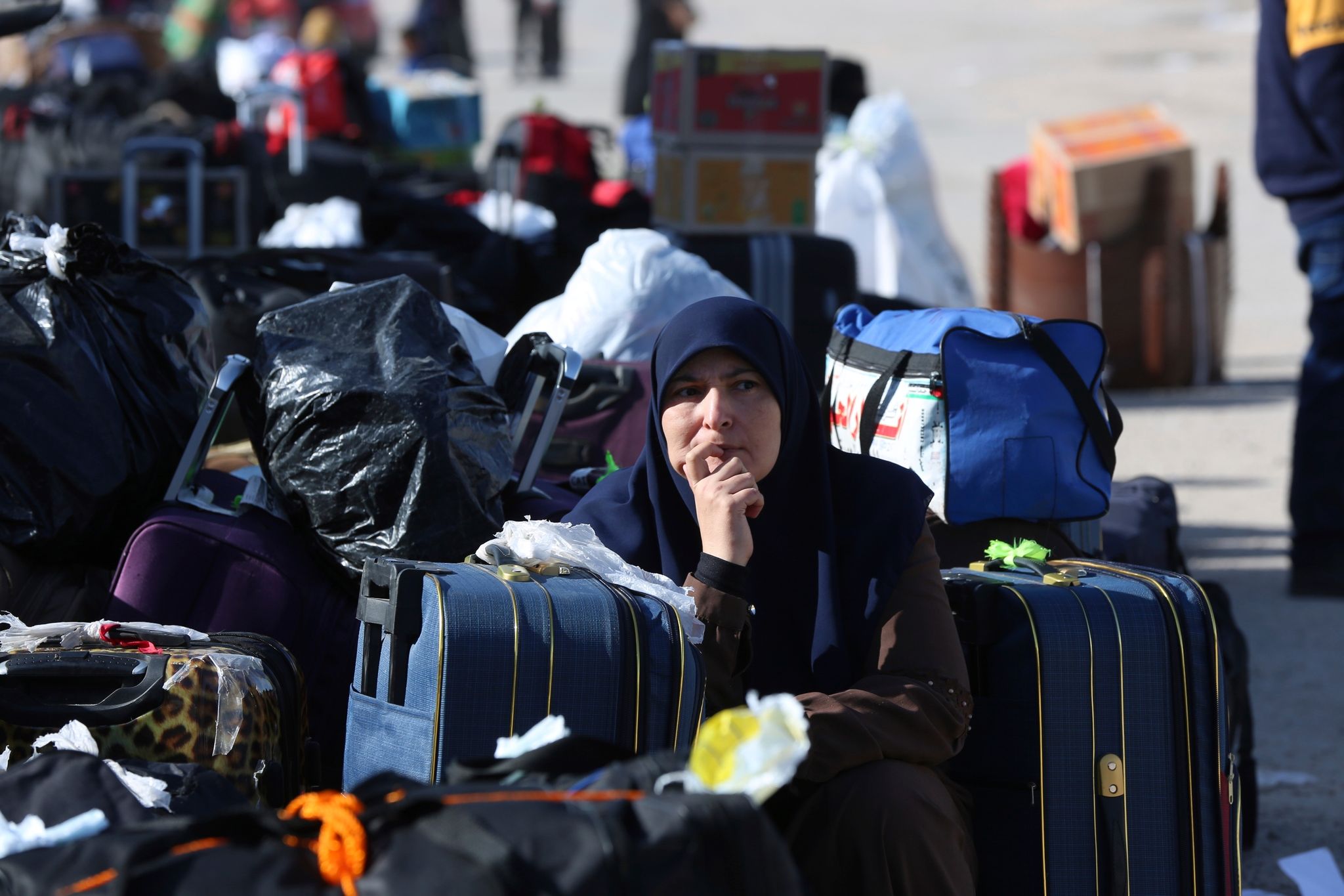 Geschäft mit Menschen: Gaza-Ausreise für 10.000 Dollar