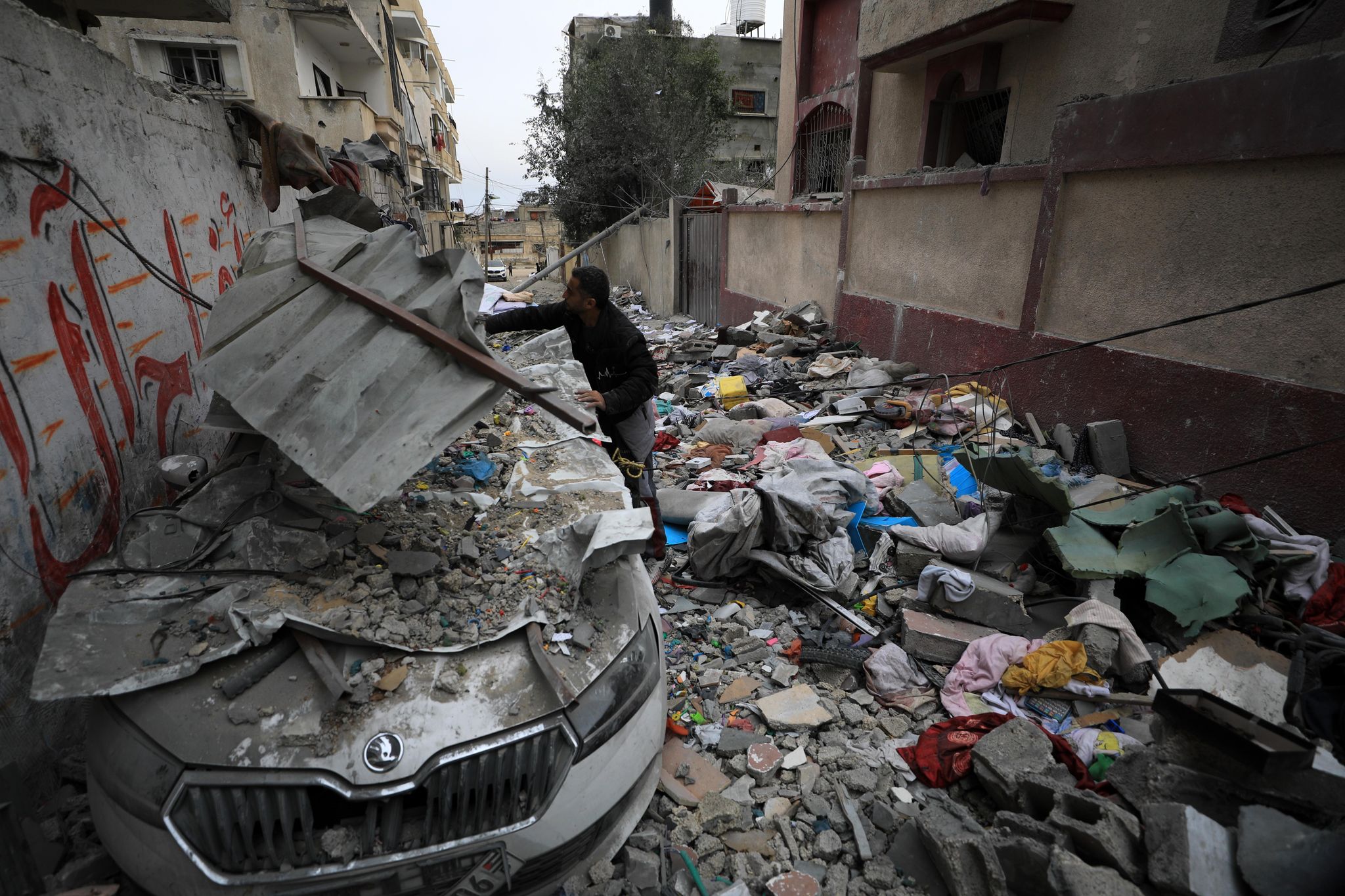 Fortschritte bei Vermittlungsbemühungen im Gaza-Krieg