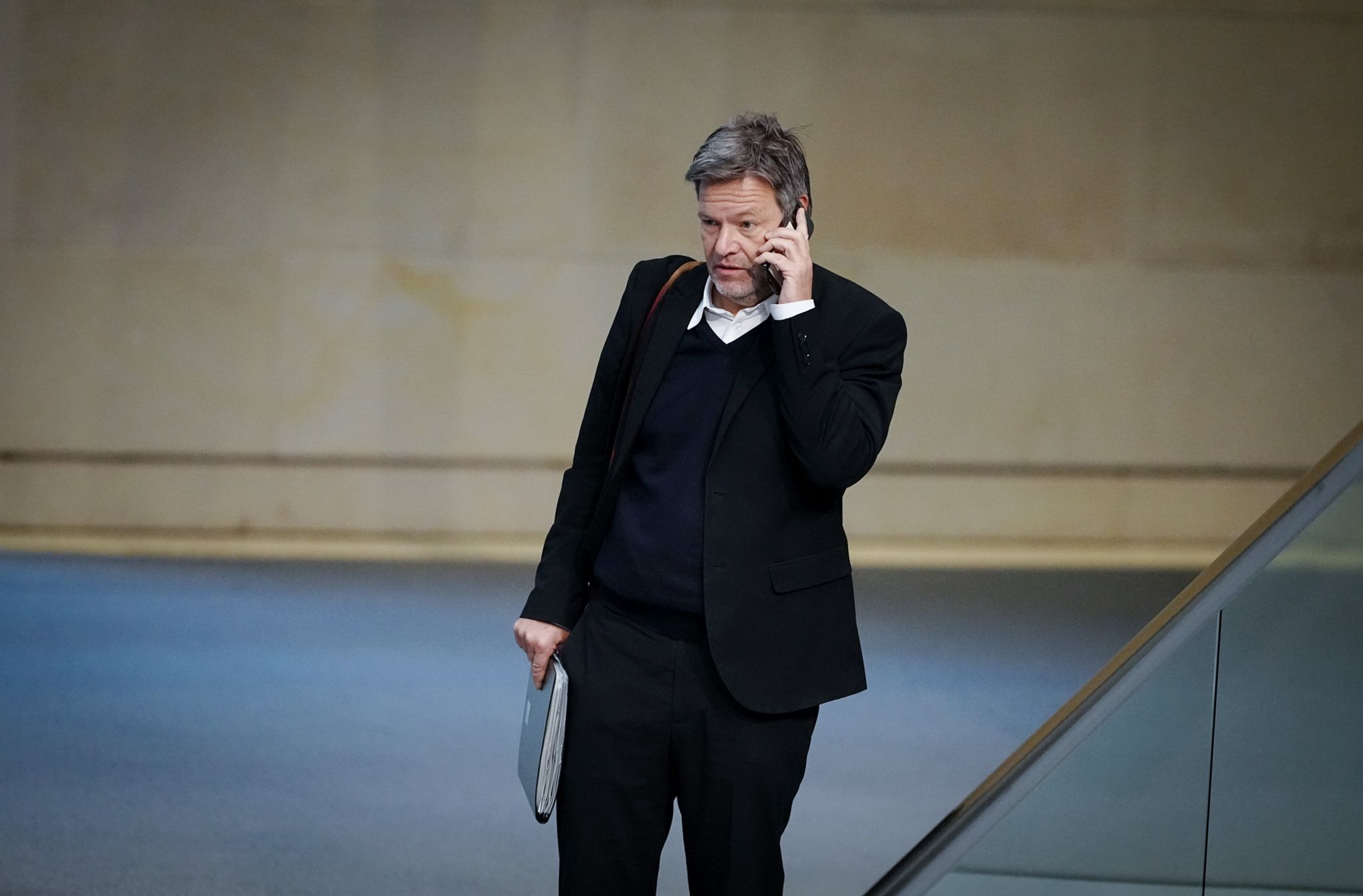 Bundeswirtschaftsminister Habeck nimmt sich Zeit für Bürgeranliegen