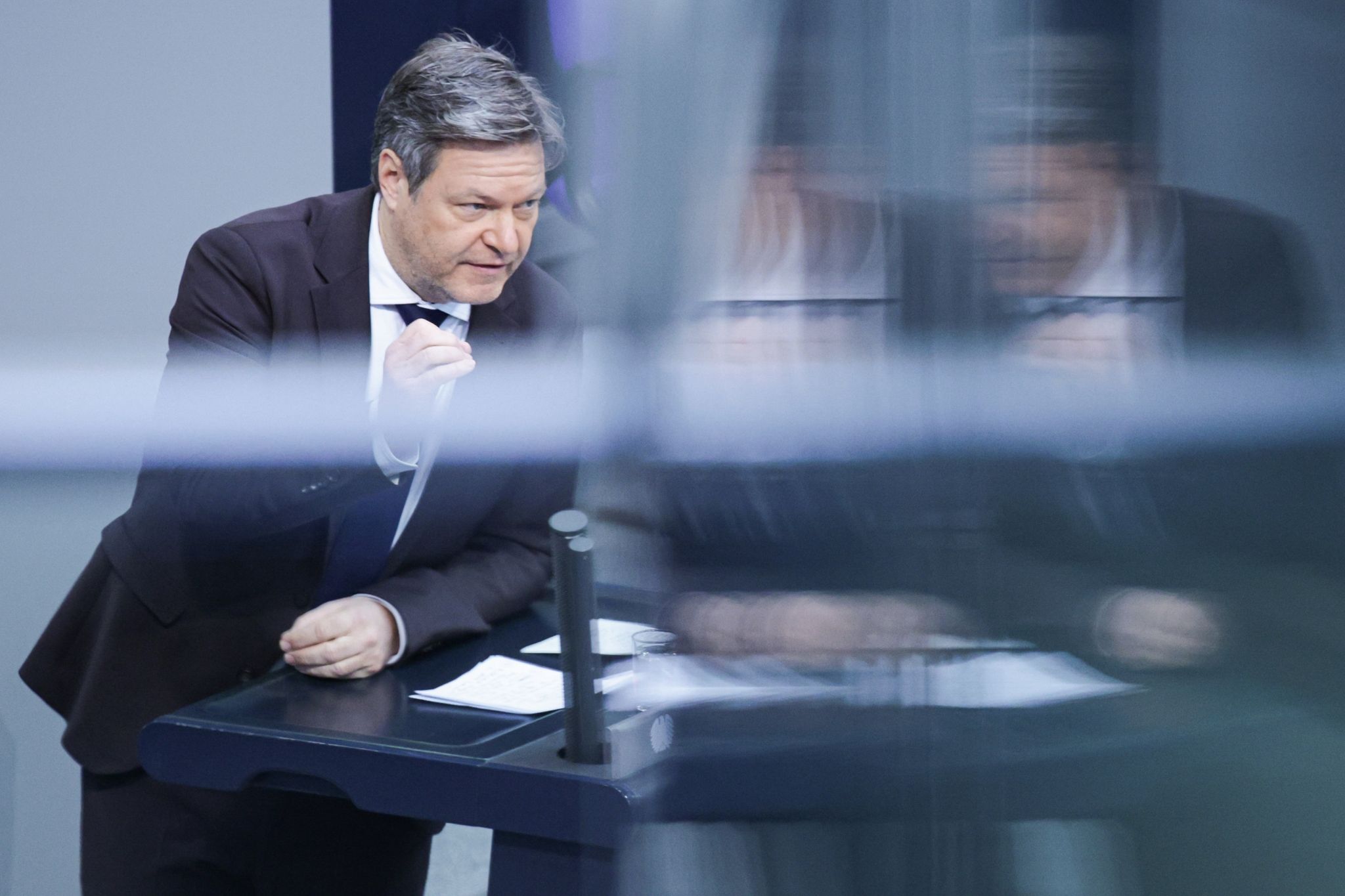 Habeck schlägt milliardenschweres Sondervermögen zur Entlastung von Firmen vor