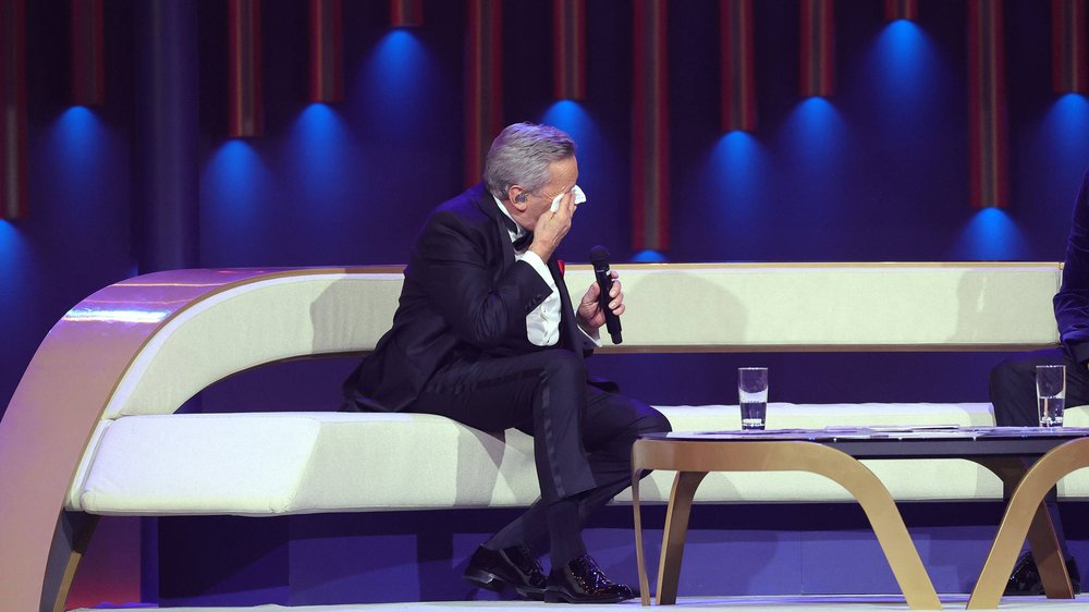 Emotionale Enthüllungen über Roland Kaiser in TV-Show zum 50. Bühnenjubiläum