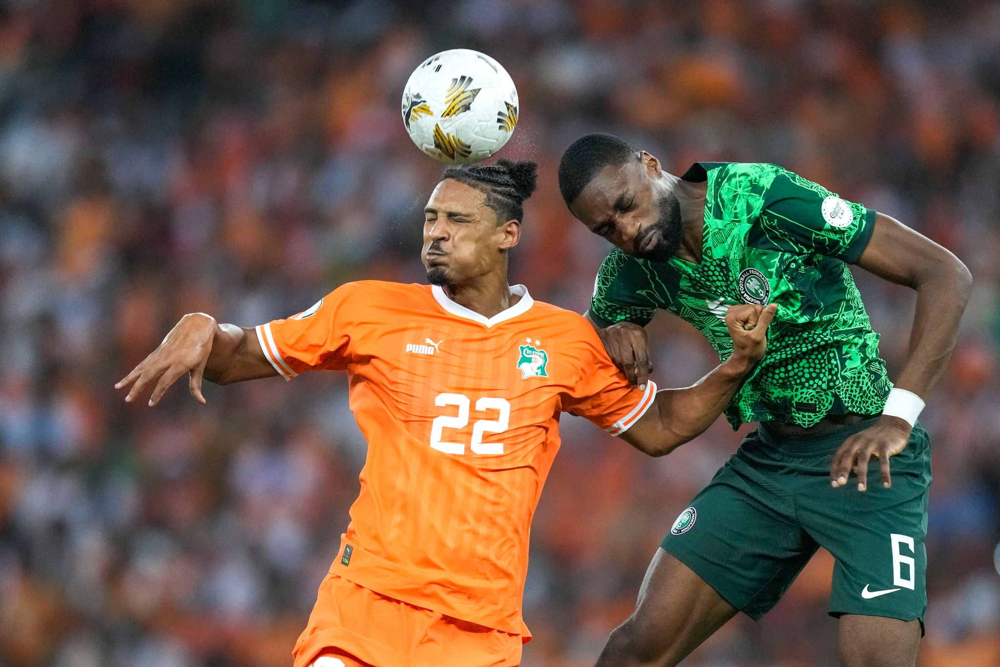 BVB-Profi Haller schießt Elfenbeinküste zum Titel