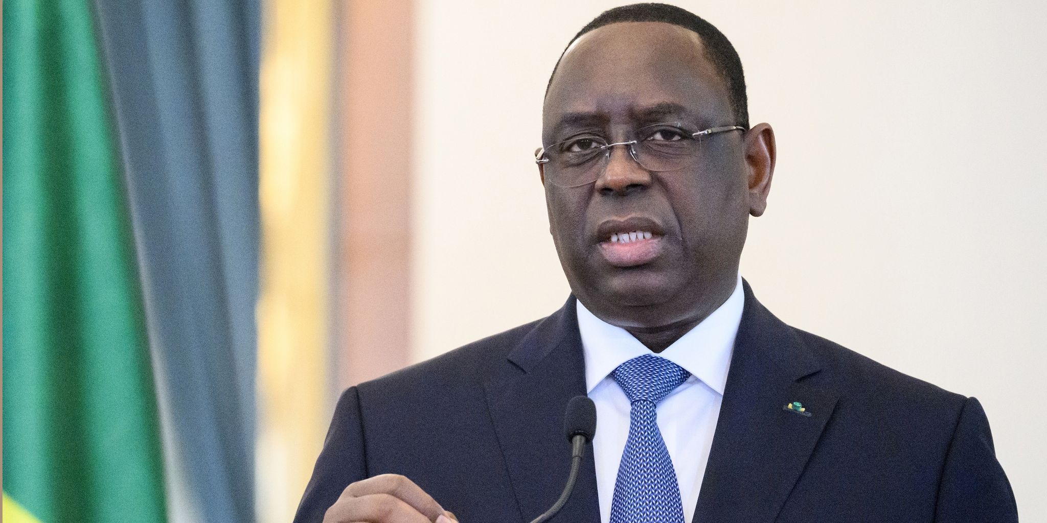 Präsident Sall verschiebt Wahl im Senegal wegen Korruptionsvorwürfen