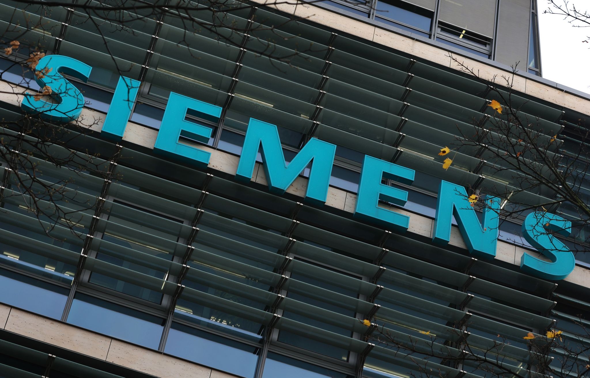 Siemens startet stark ins neue Geschäftsjahr