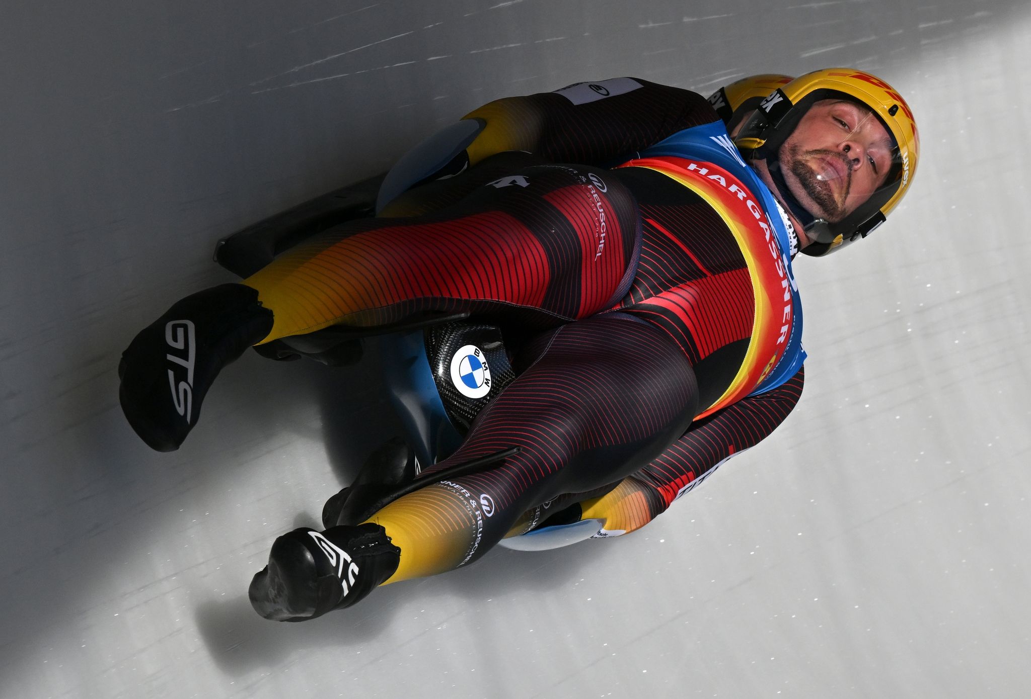 Degenhardt/Rosenthal siegen bei Rodel-Weltcup in Oberhof