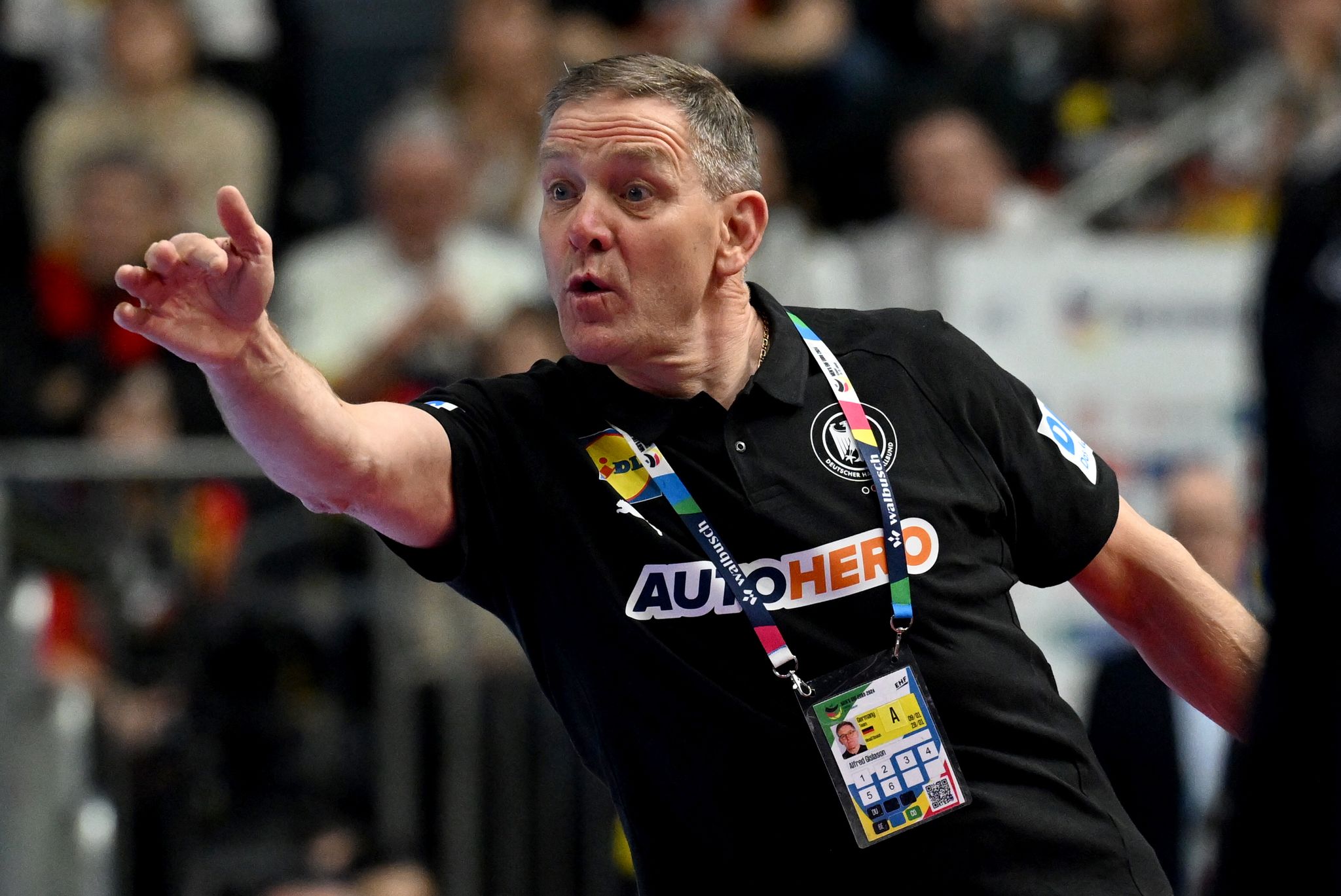 Gislason soll bis 2027 DHB-Trainer bleiben