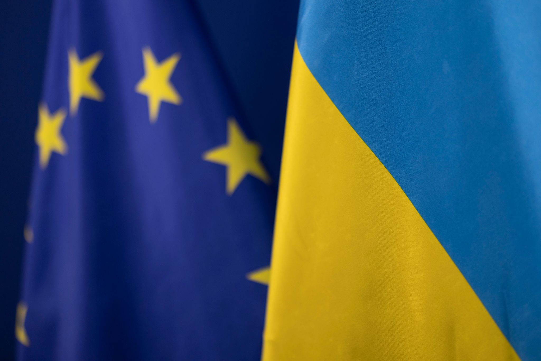 Knappe Mehrheit in Deutschland gegen EU-Beitritt der Ukraine