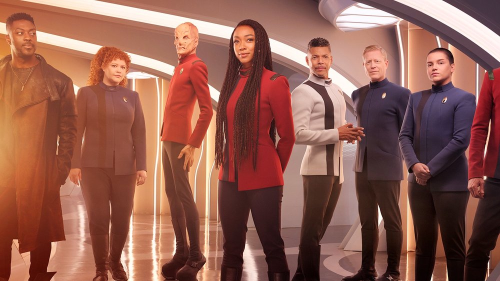„Star Trek: Discovery“: Finale Staffel ab 4. April bei Paramount+