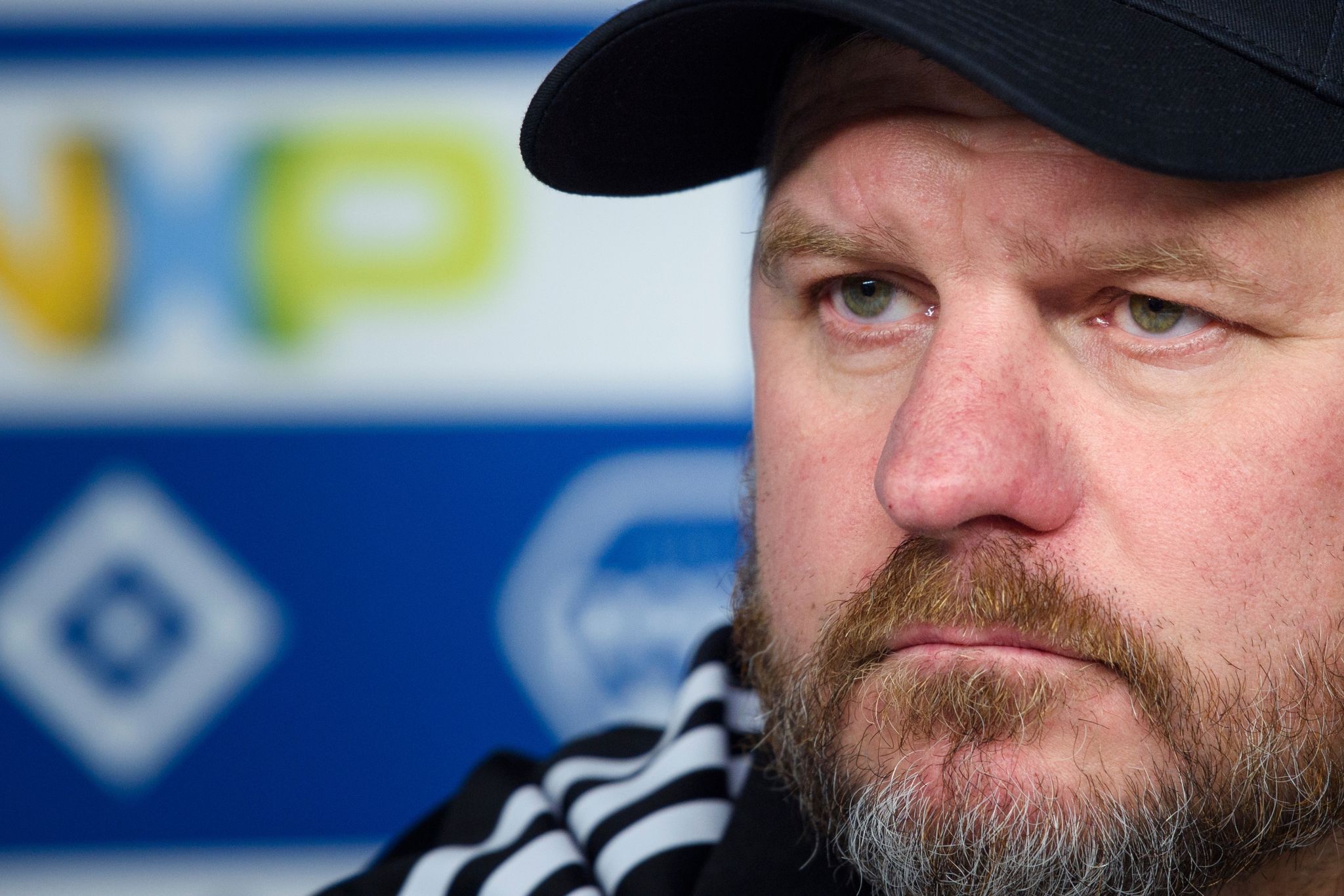 Neuer HSV-Trainer Baumgart verspricht Spektakel-Fußball