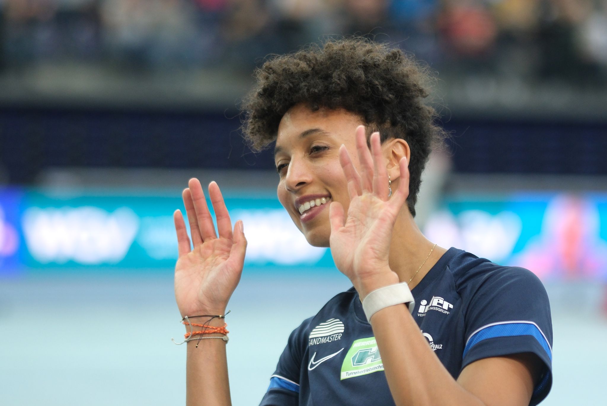 Leichtathletik-Stars Mihambo und Krause beeindrucken in Leipzig