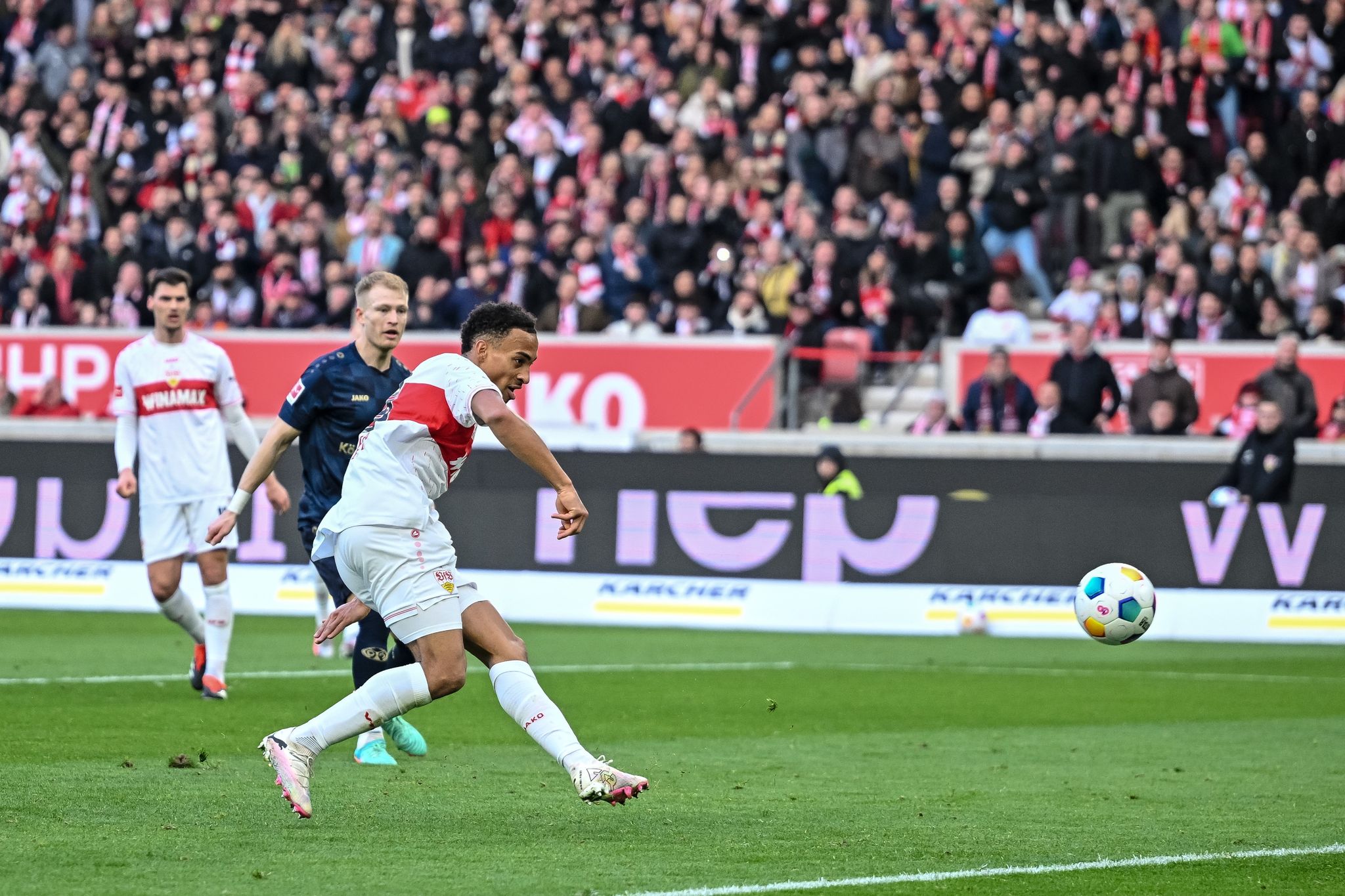 VfB Stuttgart festigt Champions-League-Ambitionen mit Sieg gegen Mainz