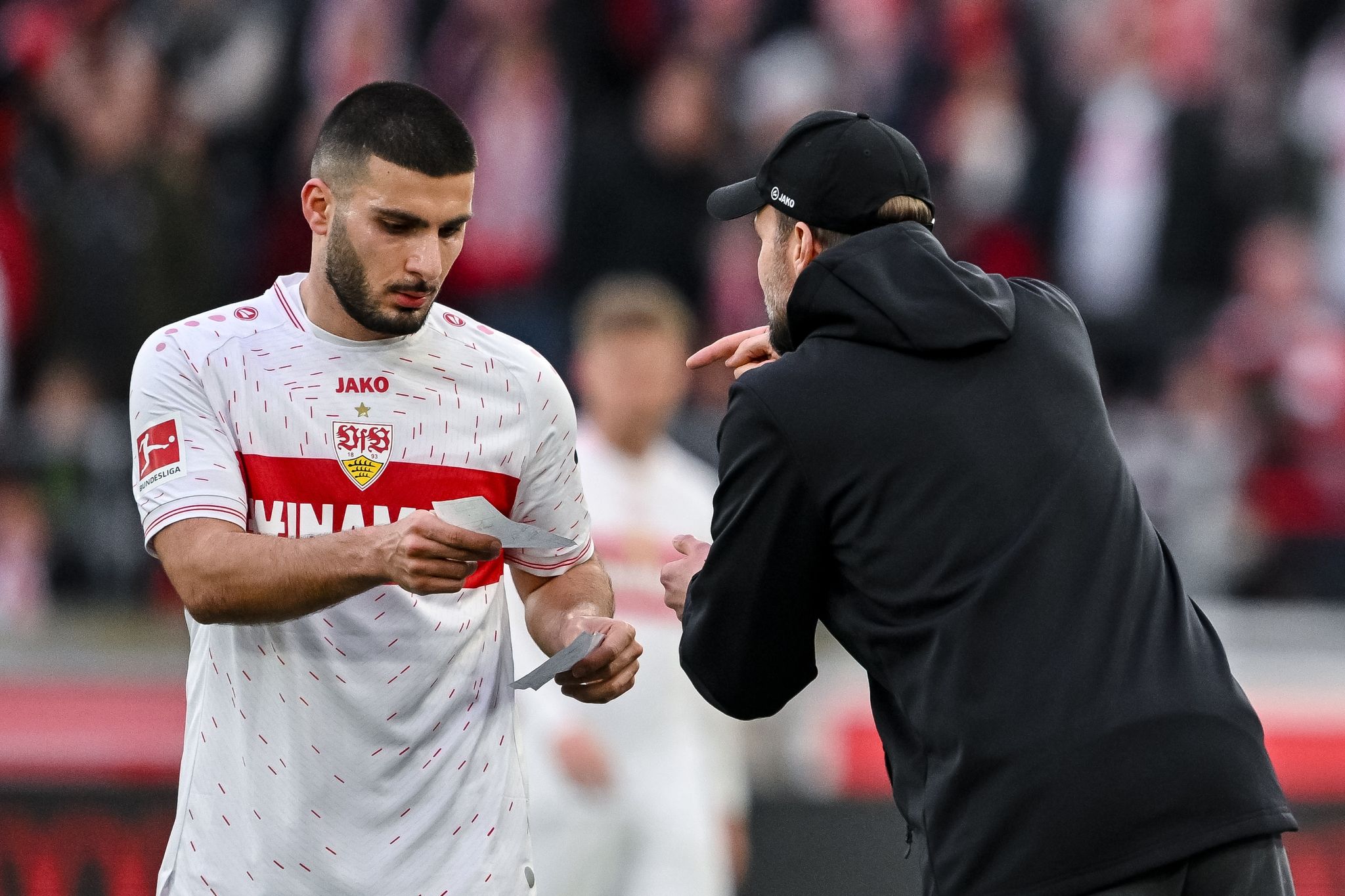 VfB Stuttgart-Trainer schwärmt von Torjäger Undav