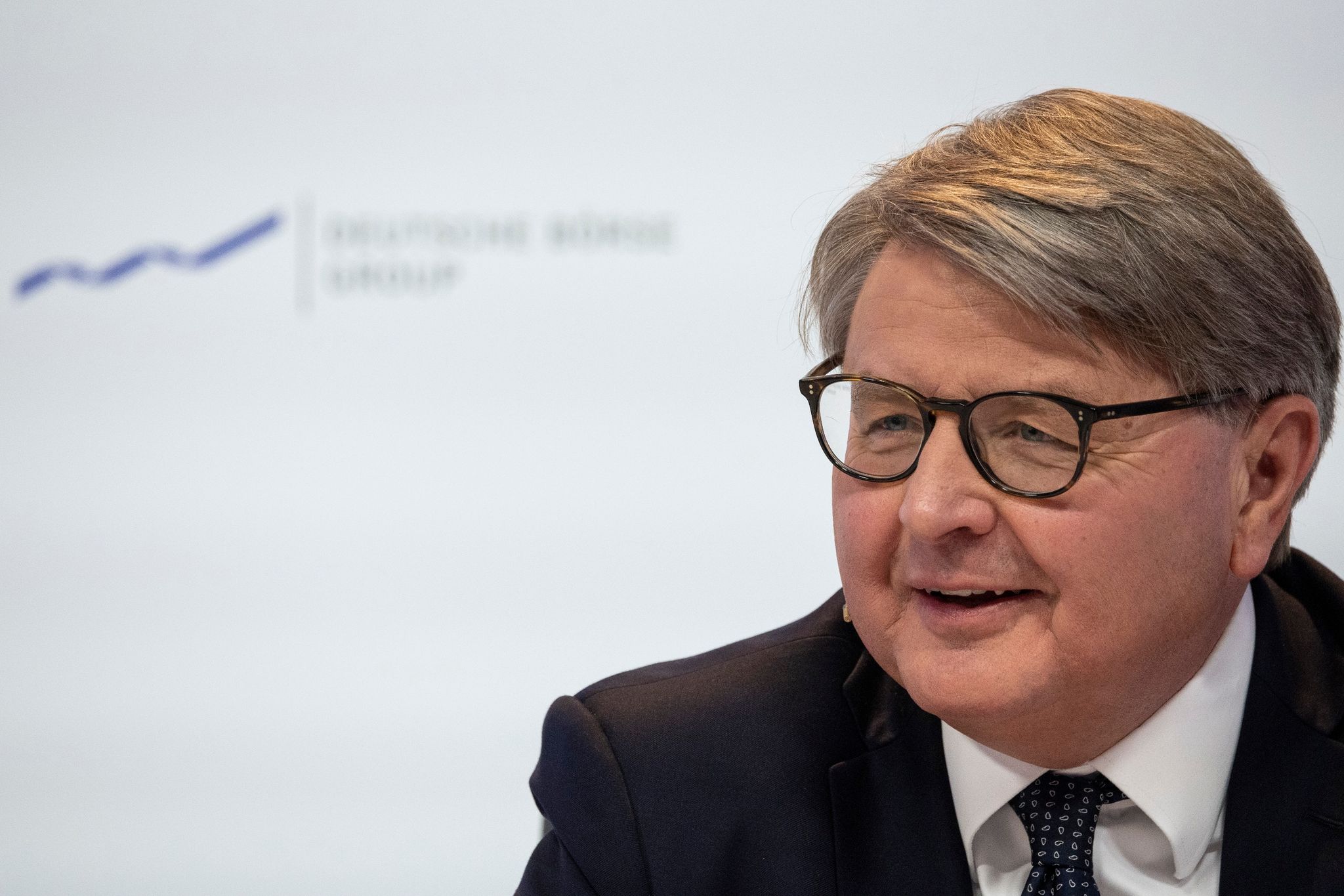 Deutsche-Börse-Chef Weimer will Rekordergebnis übertreffen