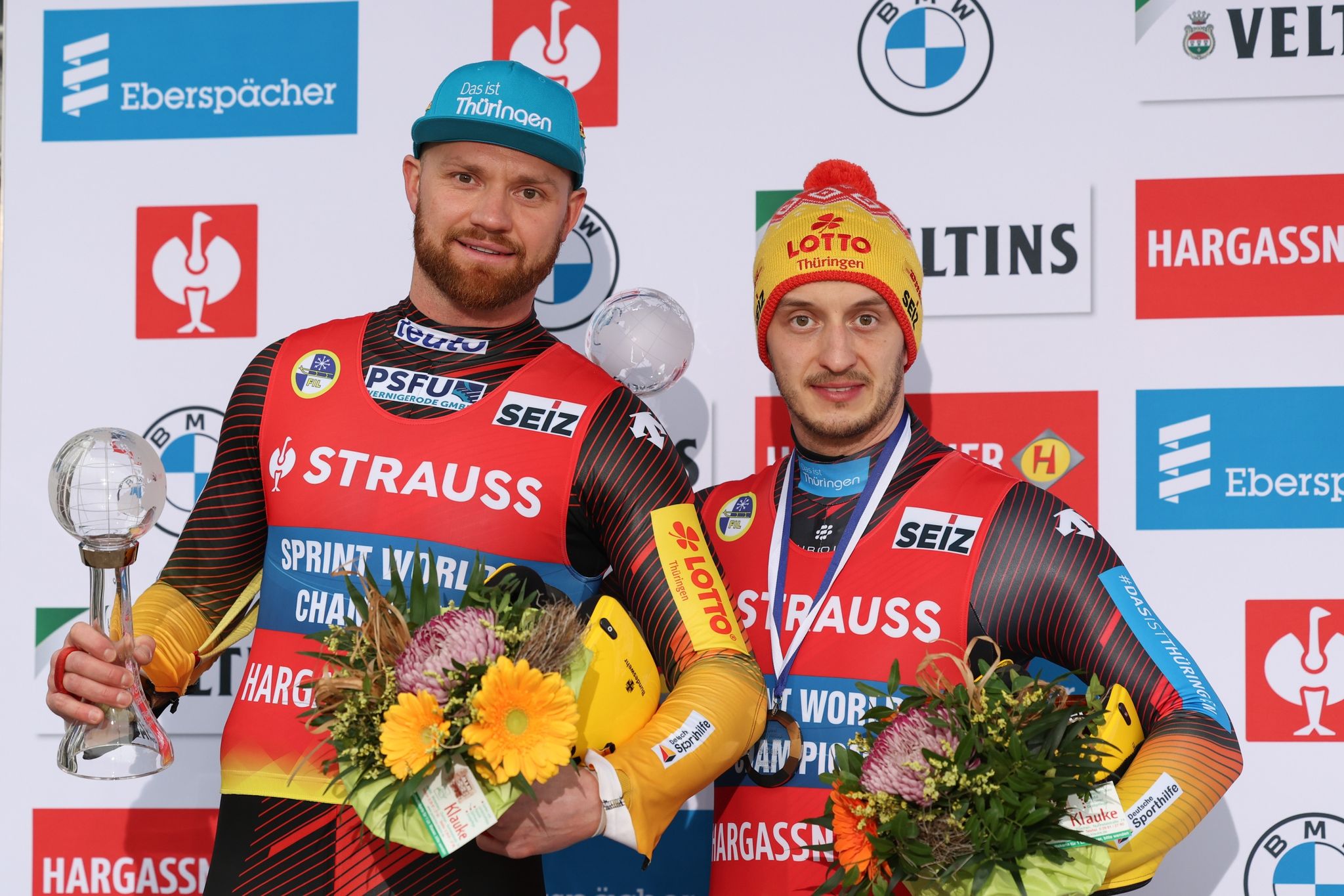 Comeback: Rekordweltmeister Eggert will es noch mal wissen