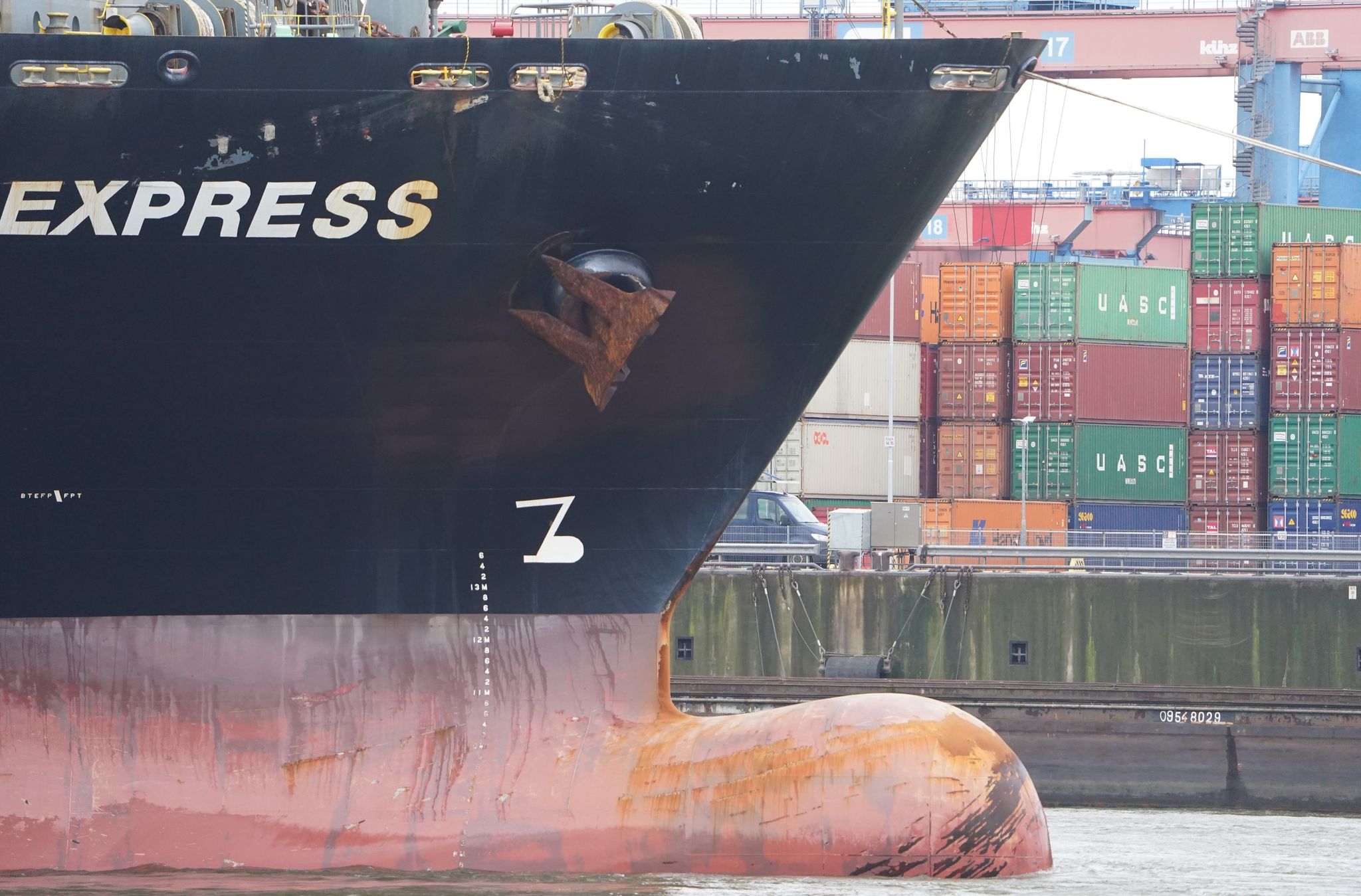 China bleibt Deutschlands größter Handelspartner, aber die Dominanz bröckelt