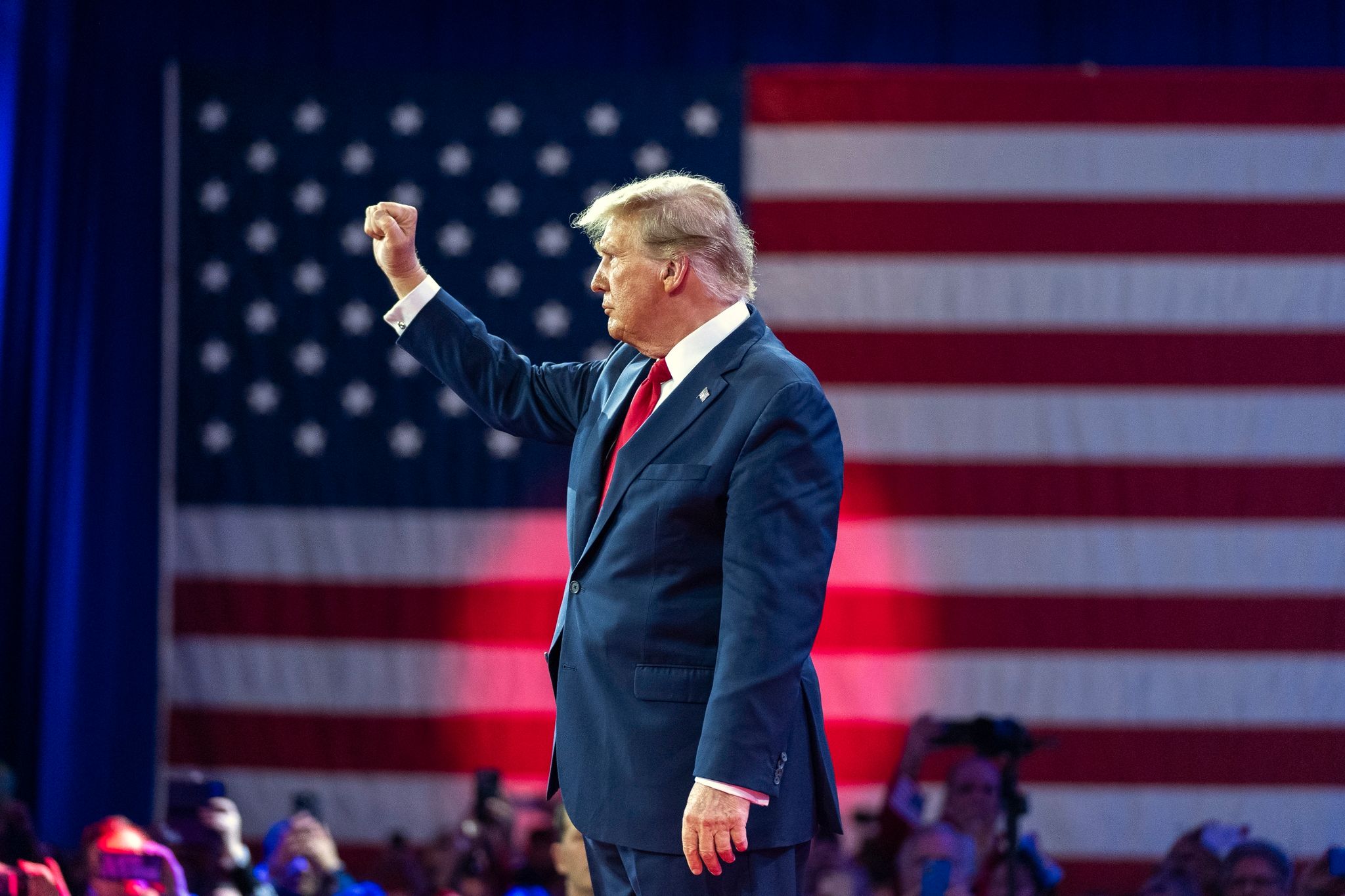 Trump gewinnt Vorwahl der Republikaner in South Carolina