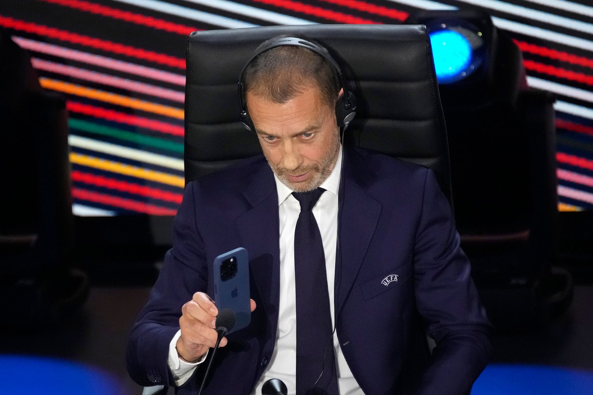 Ceferin kann länger Präsident bleiben