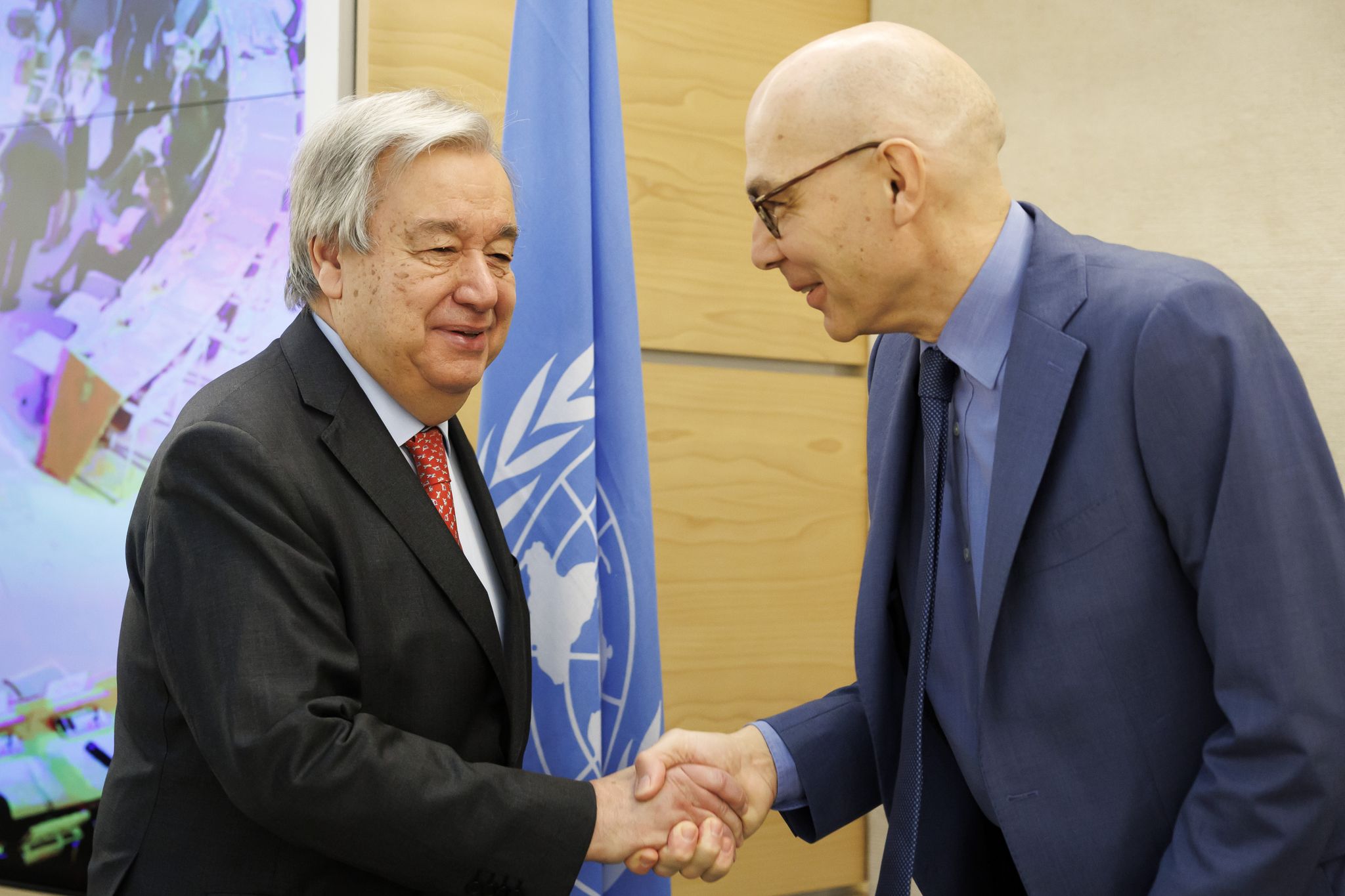 «Seismische globale Schocks»: UN-Menschenrechtsrat tagt