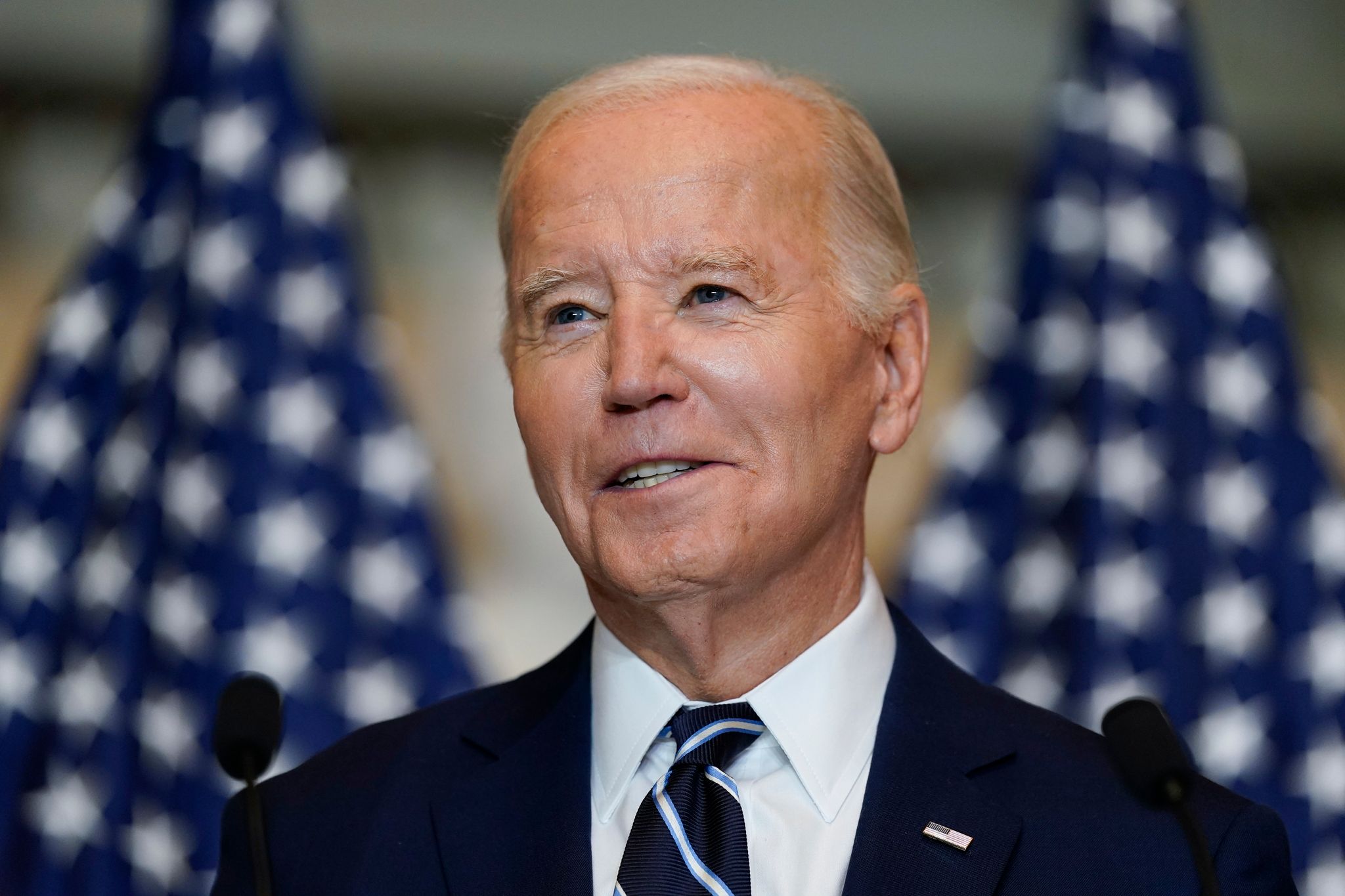 Joe Biden gewinnt erste Vorwahl der Demokraten in South Carolina