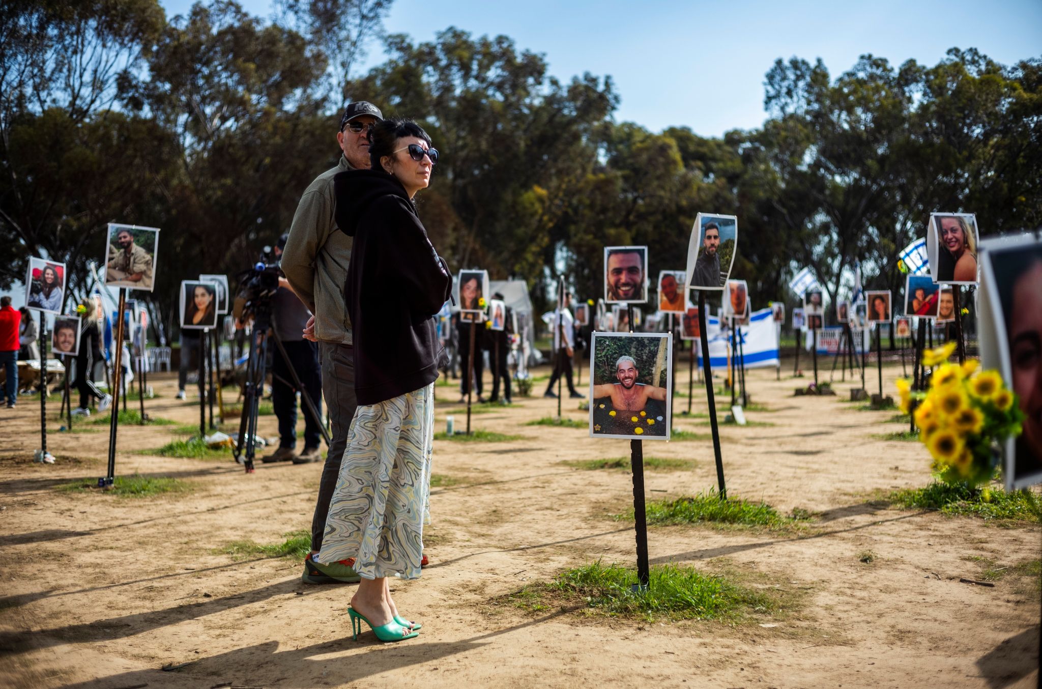 Schwere sexuelle Gewaltverbrechen bei Hamas-Terrorangriff auf Israel