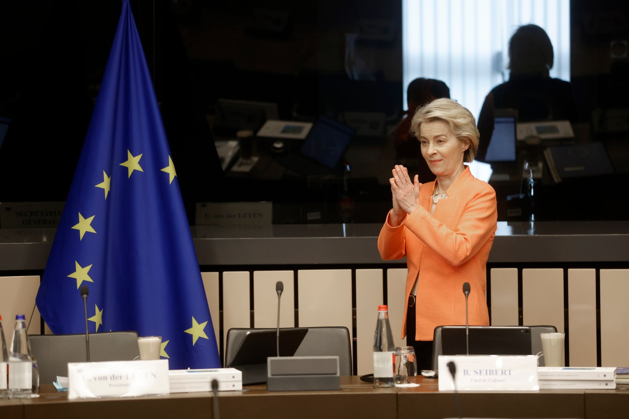 EU-Parlament stimmt für umstrittenes Naturschutzgesetz