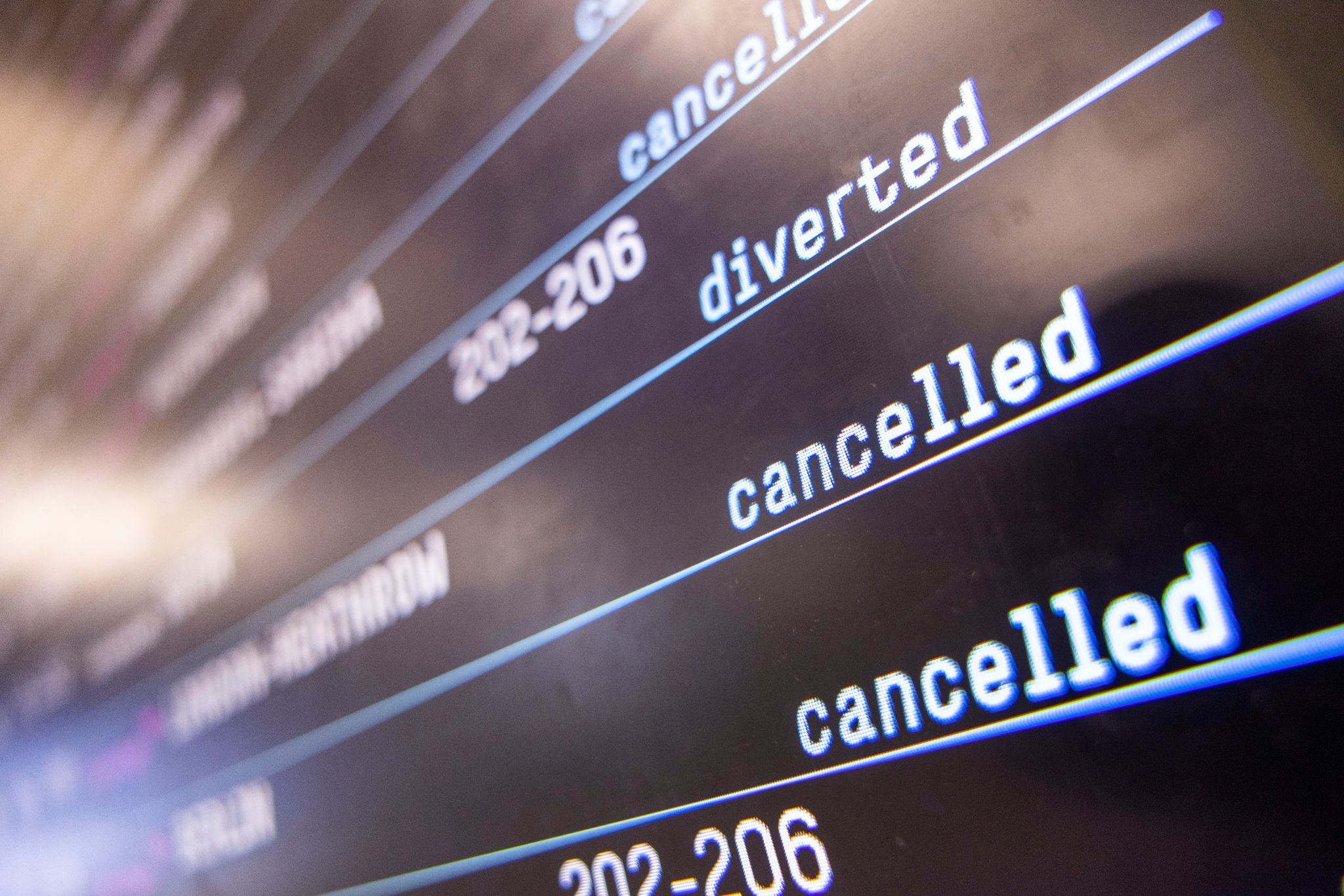 Warnstreiks an deutschen Flughäfen: Reisende müssen mit Flugausfällen und -verspätungen rechnen