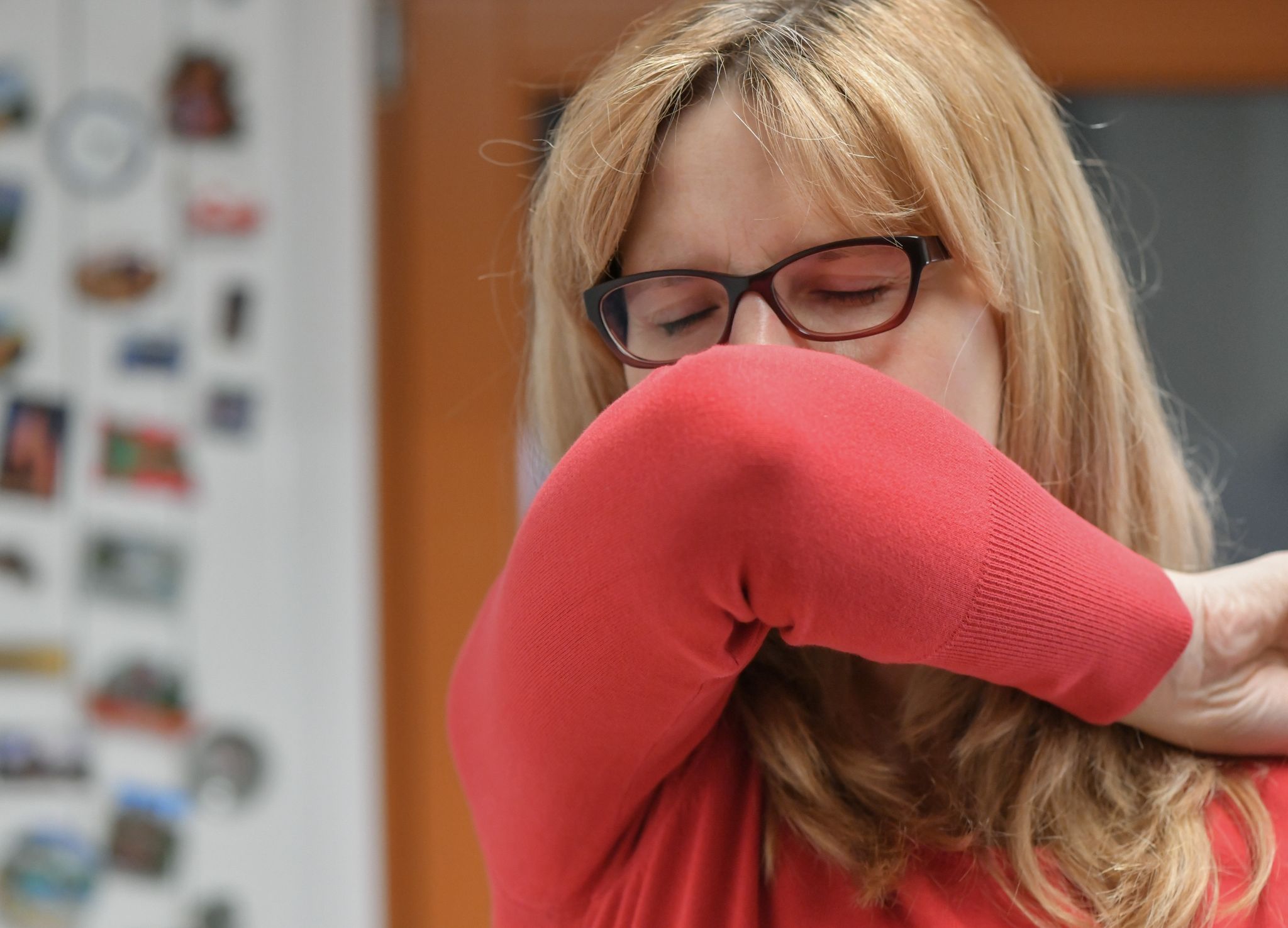 Anhaltender Husten nach Atemwegsinfekt recht häufig