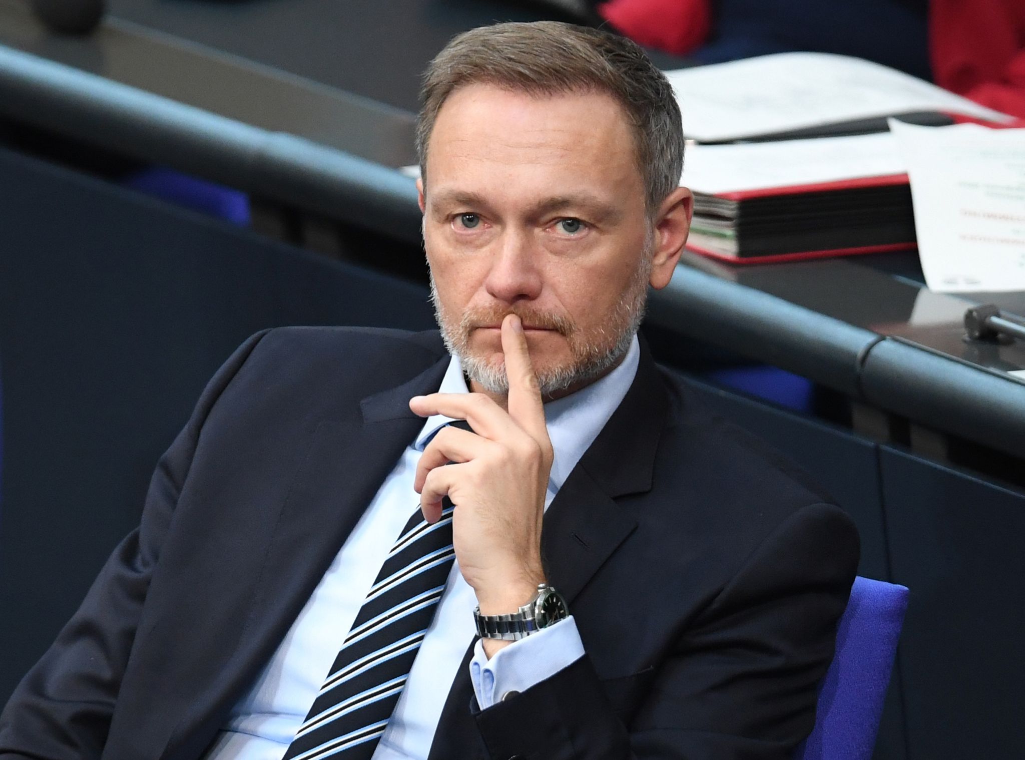 Debatte über Standort Deutschland: Lindner und Habeck mit unterschiedlichen Vorstellungen