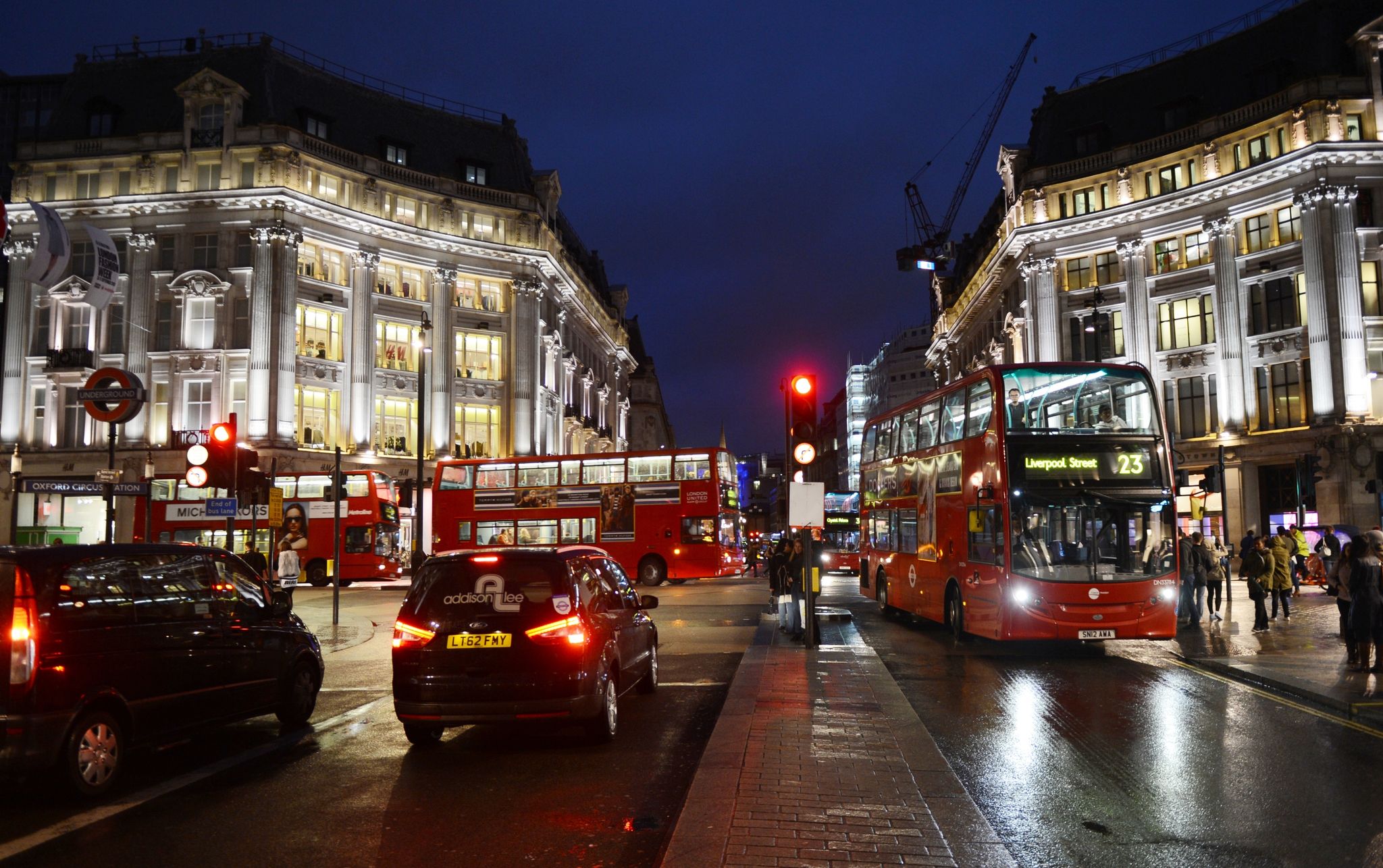 ADAC-Mitglieder mit Geldforderungen nach Autofahrt durch London konfrontiert