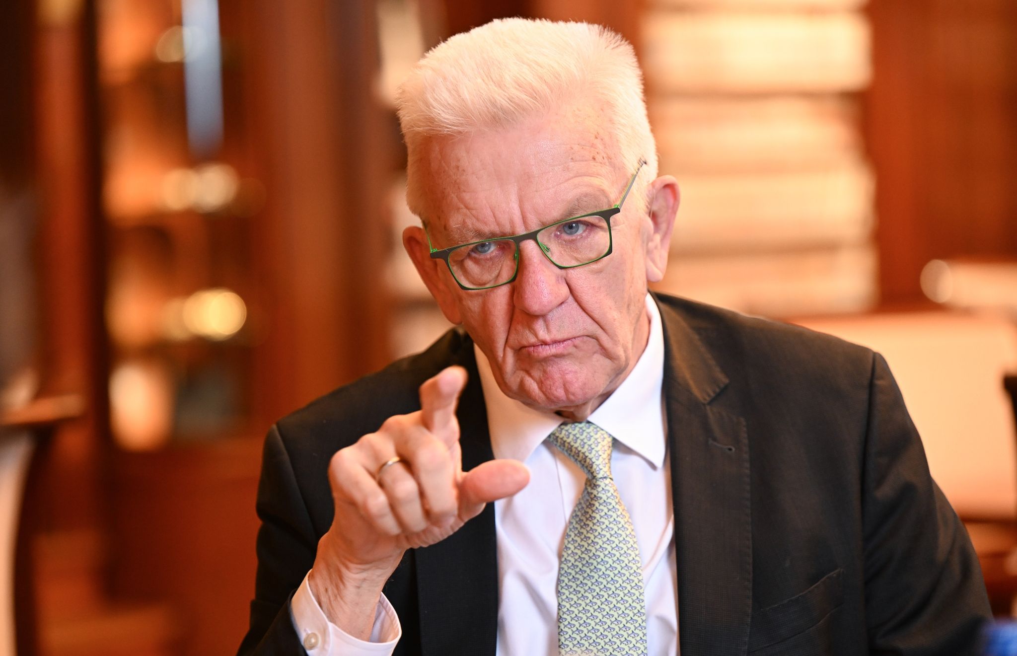 Schwarz-Grün auf Bundesebene: Realistische Option nach der Bundestagswahl 2025