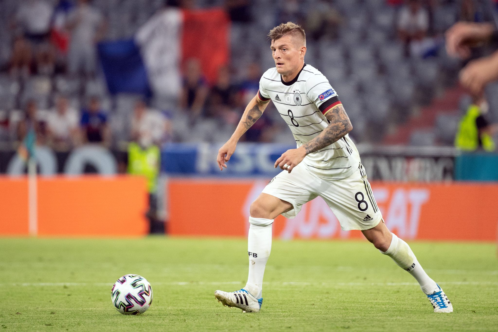 Comeback von Toni Kroos: Rückkehr in die Nationalmannschaft vor Heim-EM