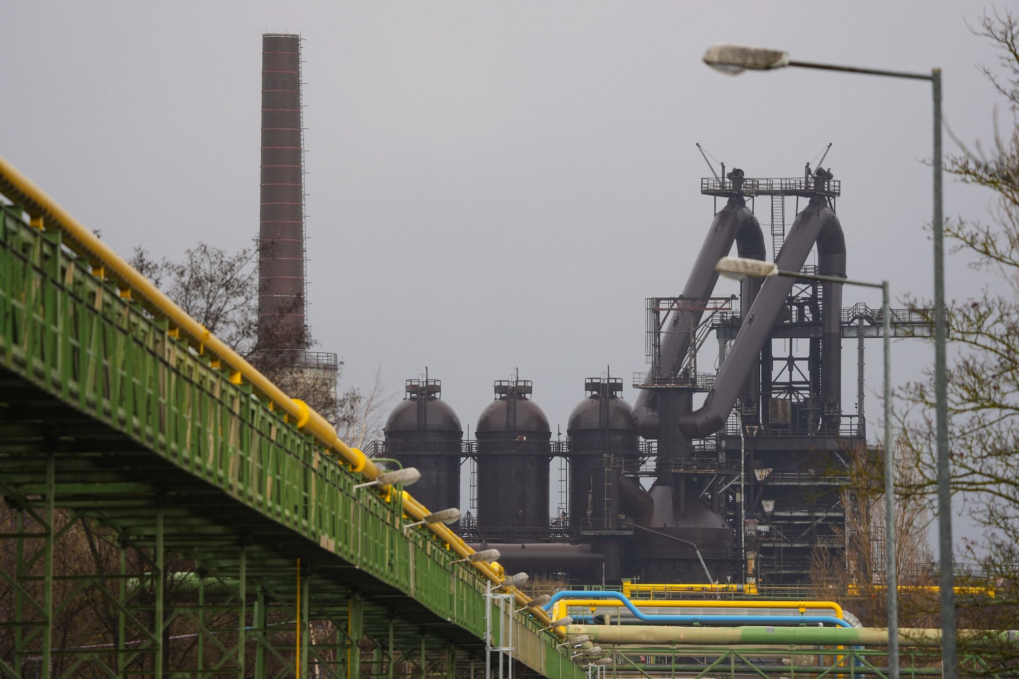 Auftragseingang der deutschen Industrie gestiegen