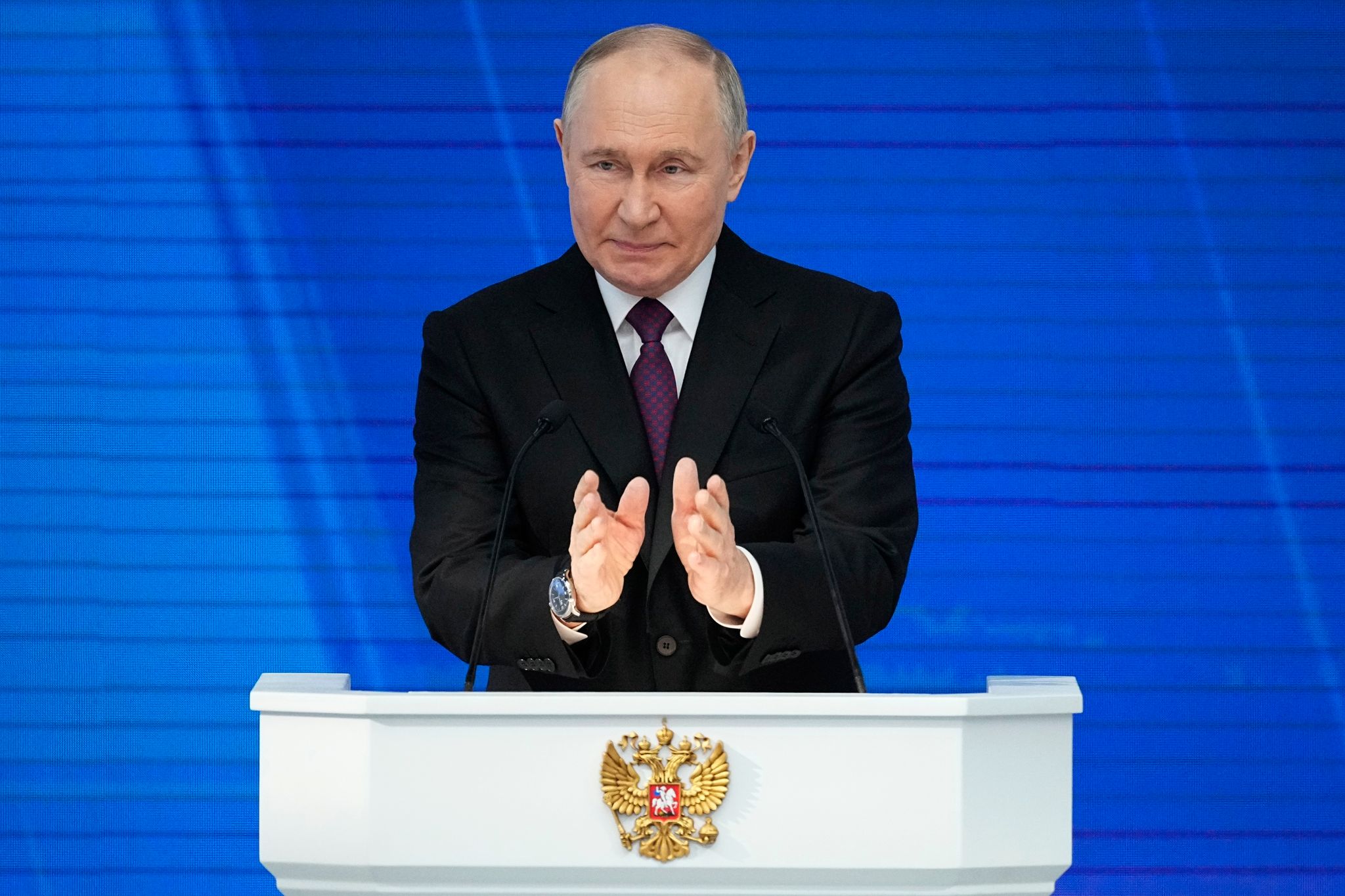 Putin warnt Nato-Staaten vor Auslöschung der Zivilisation