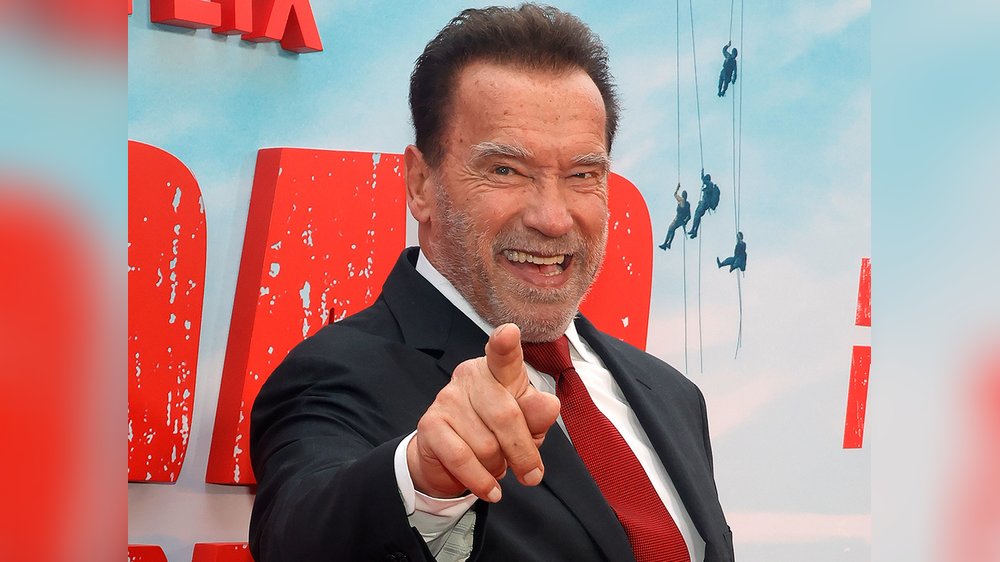 Arnold Schwarzenegger gibt Entwarnung: „Fubar“-Dreh geht weiter