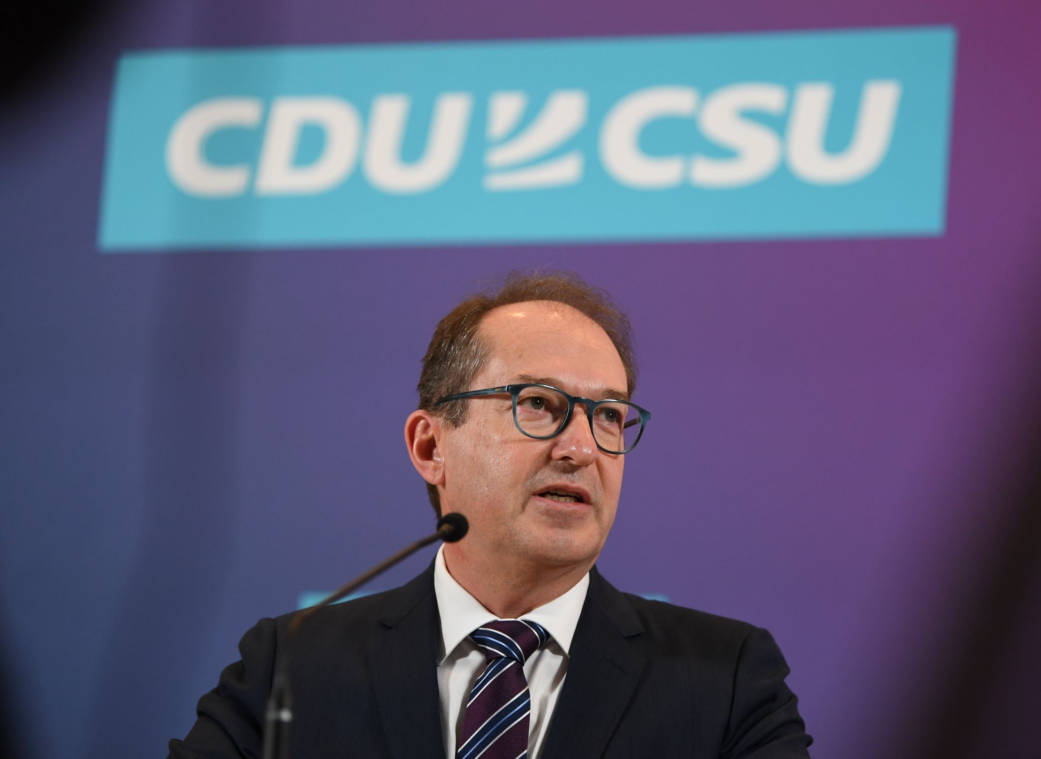 CSU-Landesgruppenchef Dobrindt fordert Asyl-Pakt mit Ruanda