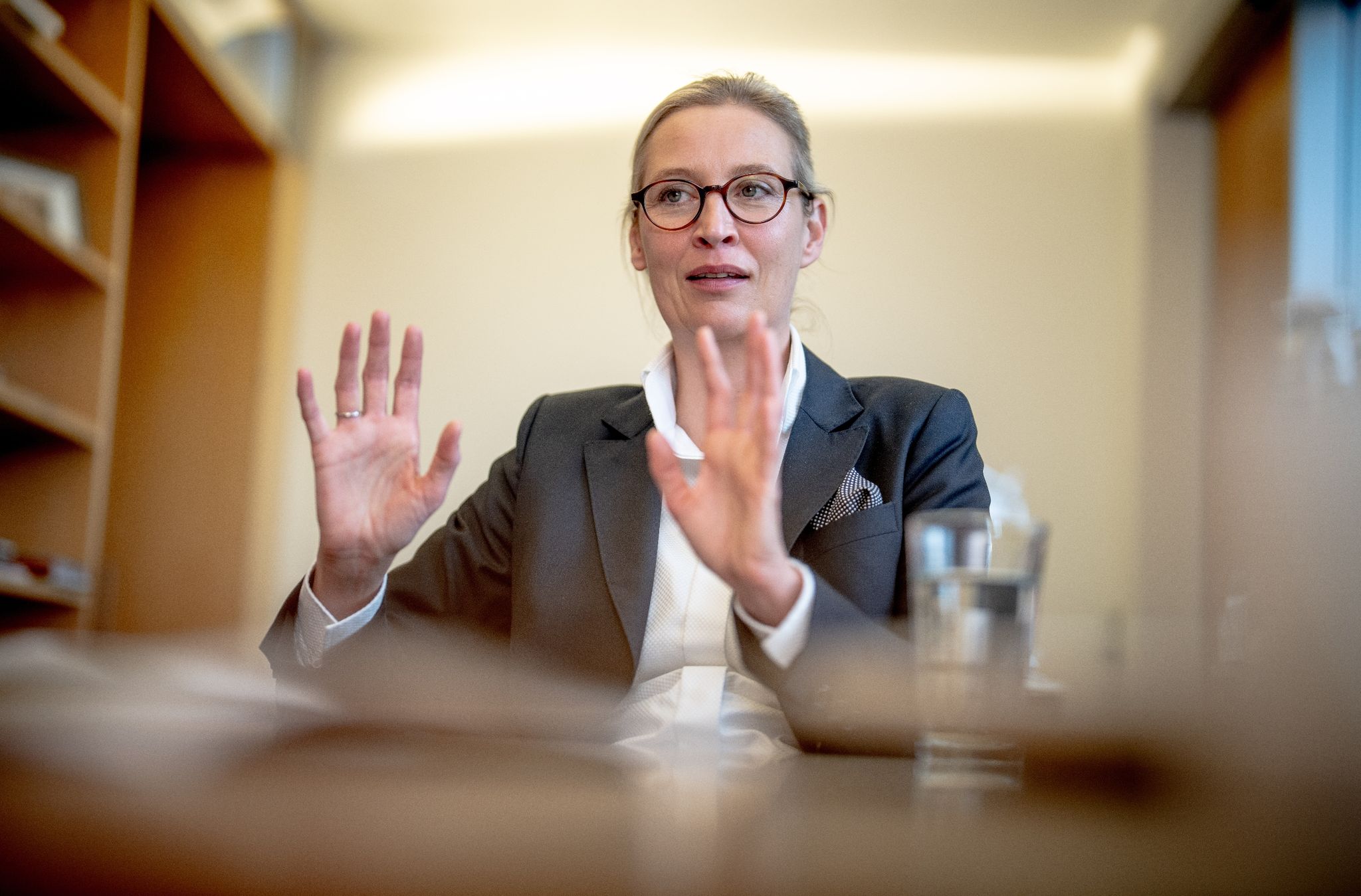 Weidel: Entscheidung zu AfD-Kanzlerkandidatur erst später