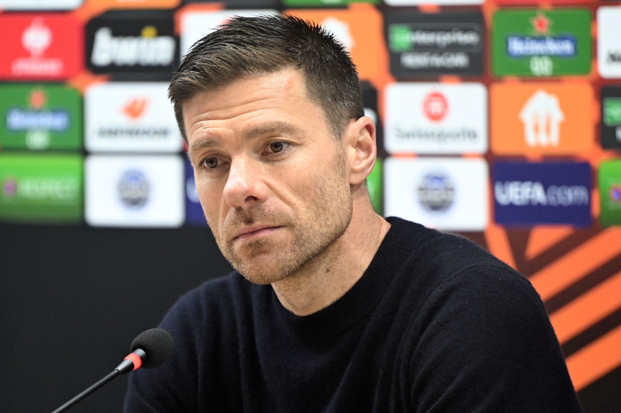Fehleranerkennung von Xabi Alonso nach Europa League Spiel