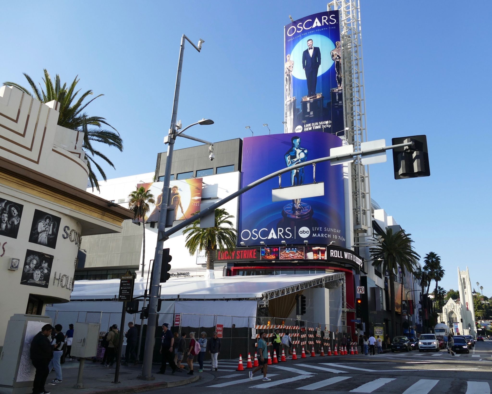 Hüller, Wenders, Çatak – Wer holt die Oscars 2024?