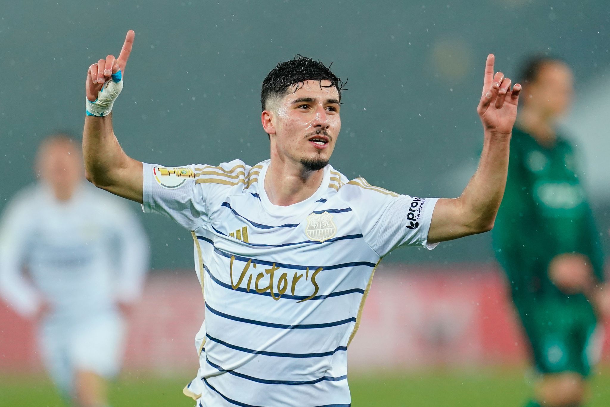 Nächster Coup von Saarbrücken: Drittligist im Halbfinale