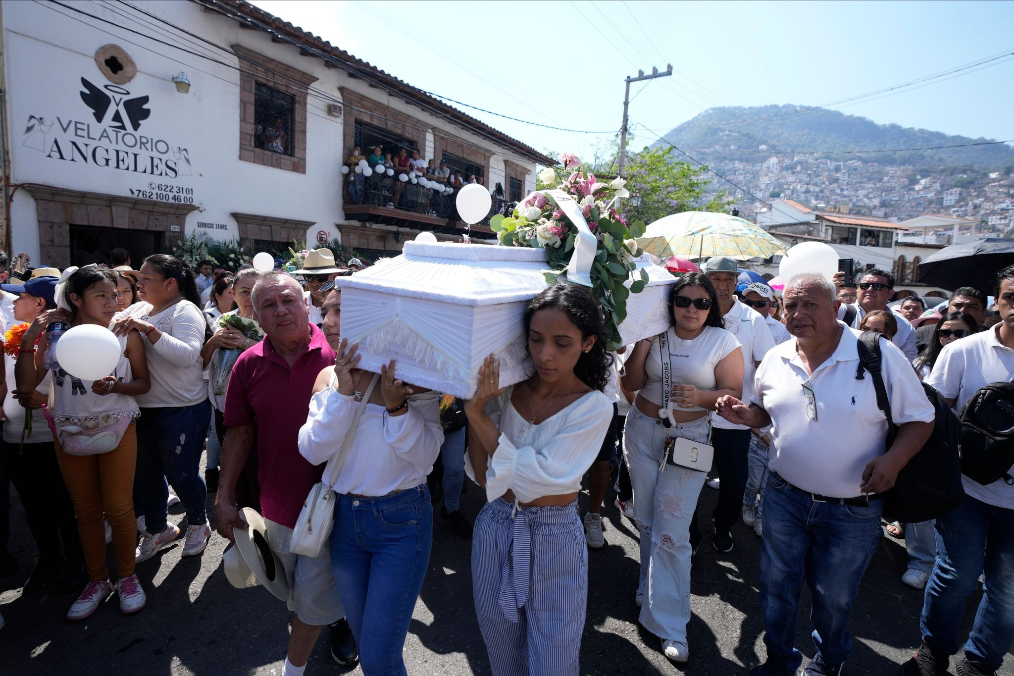 Entsetzen in Mexiko nach Tod von achtjährigem Mädchen